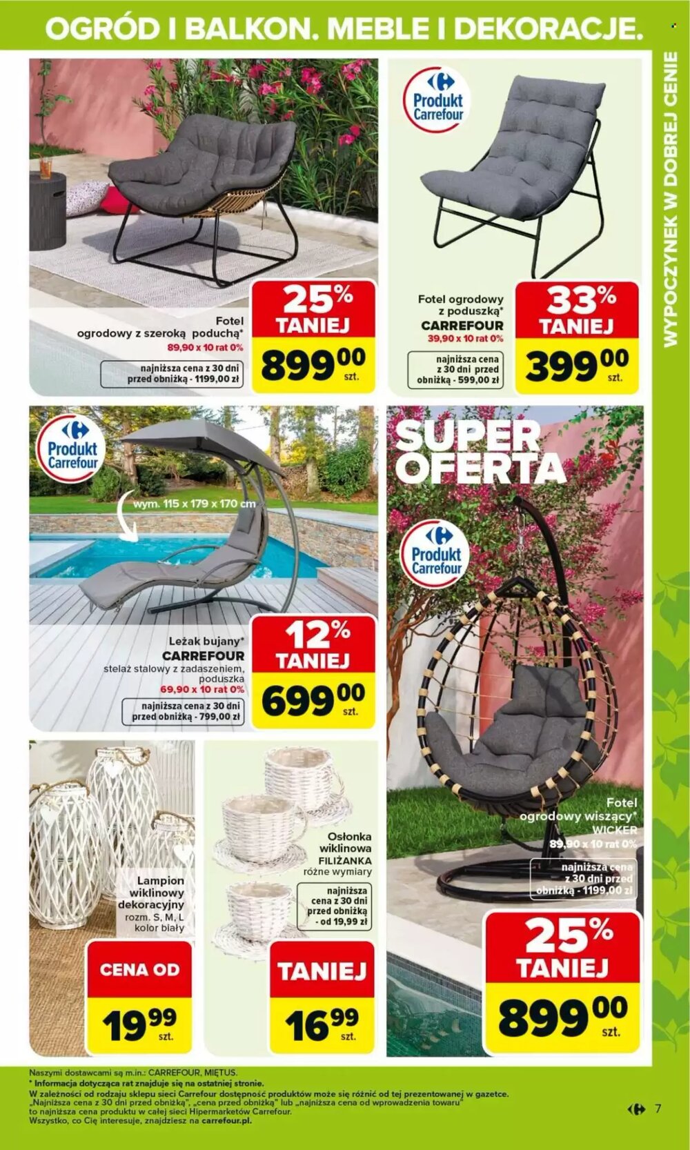 Gazetka promocyjna Carrefour  ważna od 02.03.2026 - Strona 7.