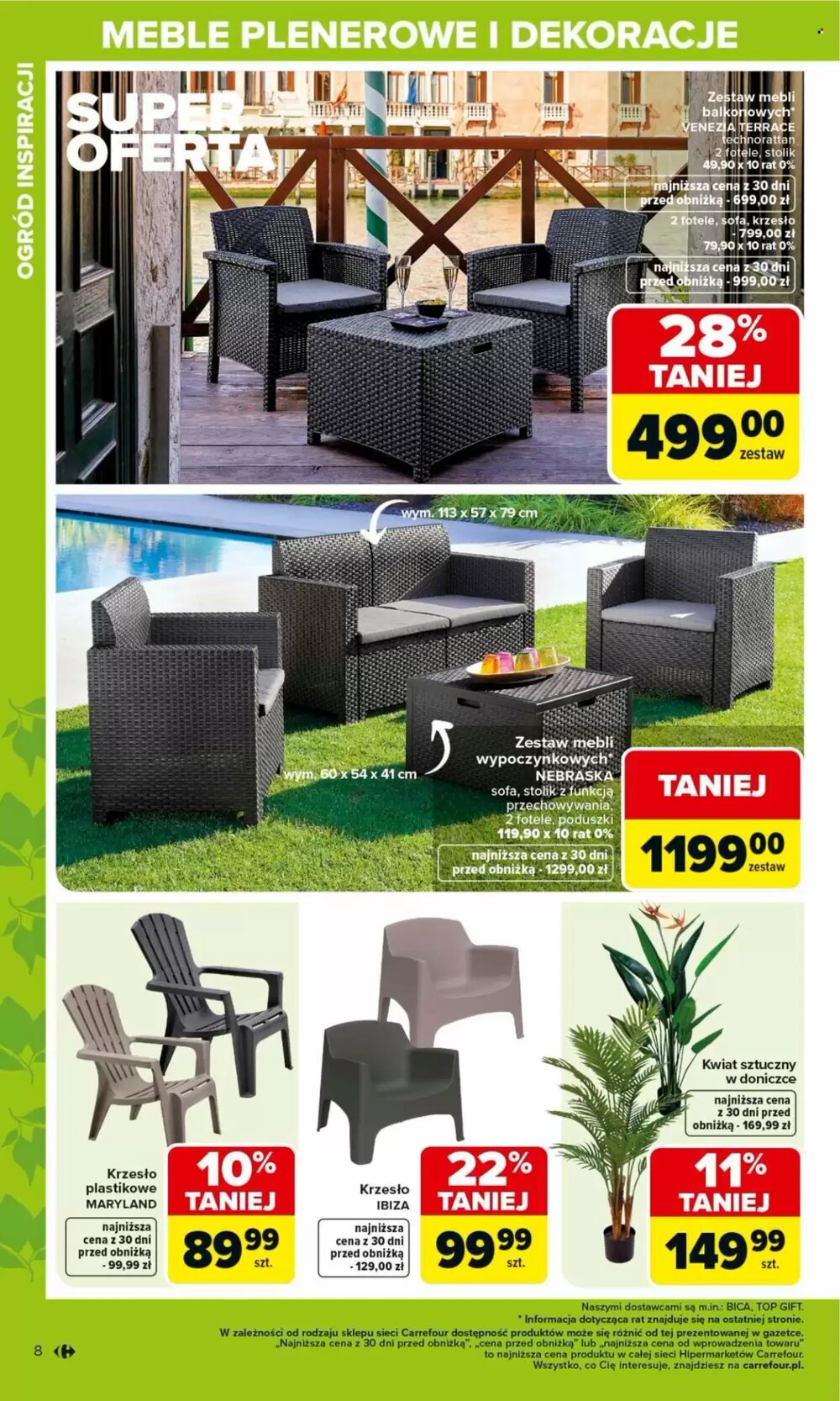 Gazetka promocyjna Carrefour  ważna od 02.03.2026 - Strona 8.