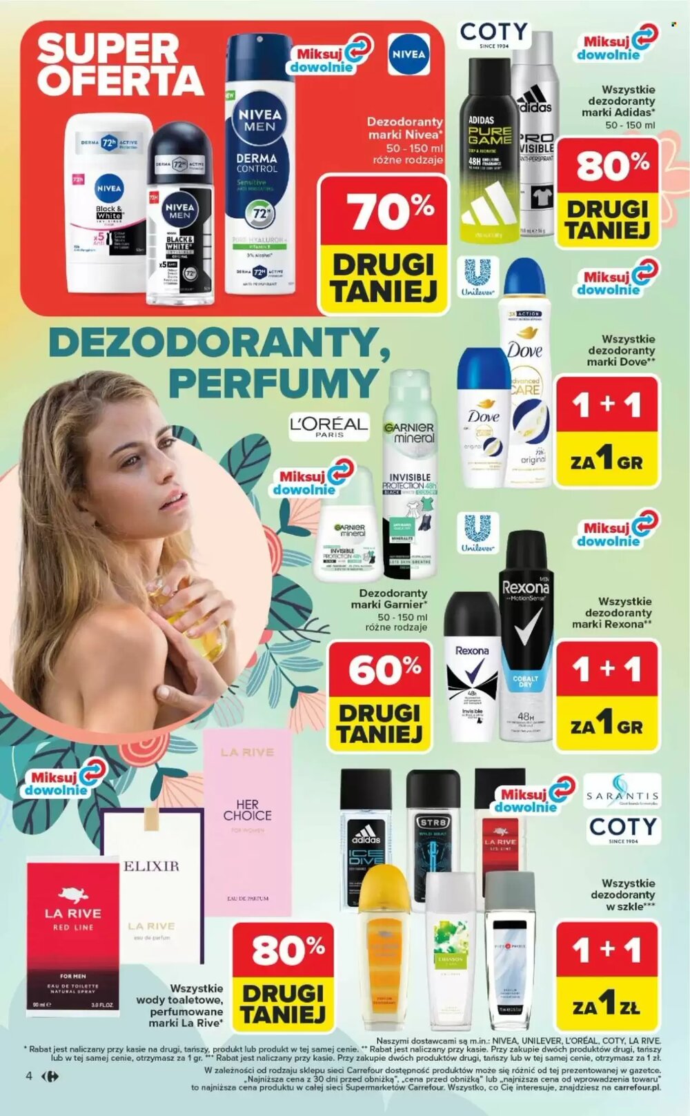 Gazetka promocyjna Carrefour Market  ważna od 02.03.2026 - Strona 4.