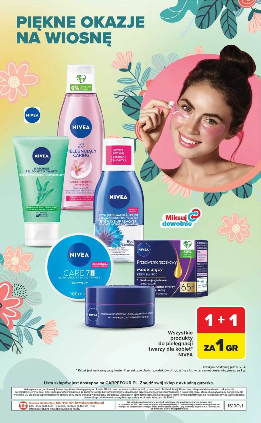 Gazetka promocyjna Carrefour Market  ważna od 02.03.2026 - Strona 8.