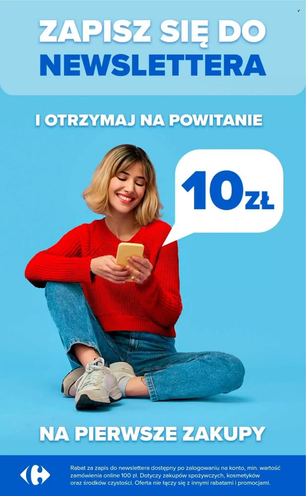 Gazetka promocyjna Carrefour Market  ważna od 02.03.2026 - Strona 9.