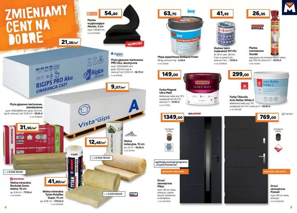 Gazetka promocyjna Bricoman  ważna od 02.03.2026 - Strona 3.