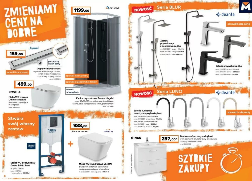 Gazetka promocyjna Bricoman  ważna od 02.03.2026 - Strona 5.