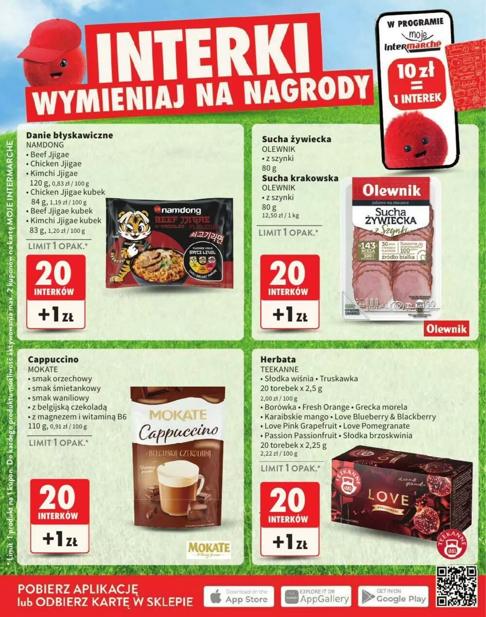 Gazetka promocyjna Intermarche  ważna od 02.03.2026 - Strona 10.