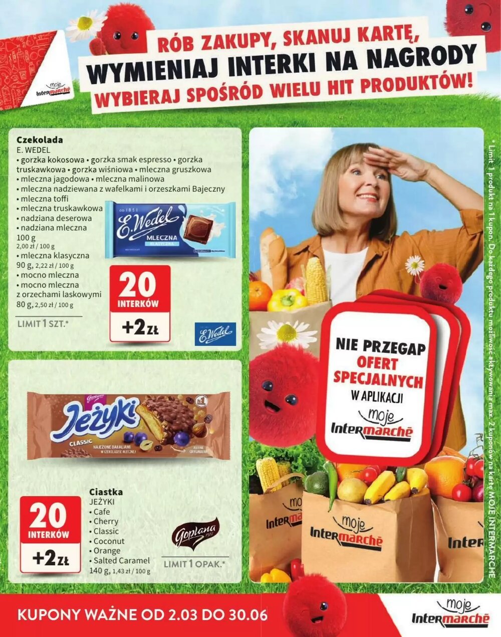 Gazetka promocyjna Intermarche  ważna od 02.03.2026 - Strona 11.