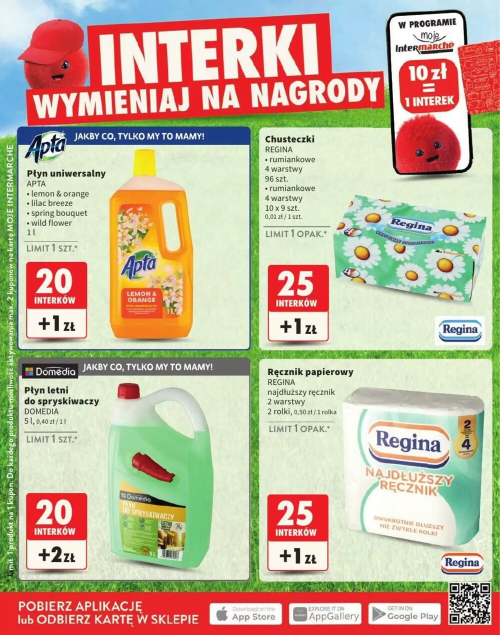 Gazetka promocyjna Intermarche  ważna od 02.03.2026 - Strona 12.