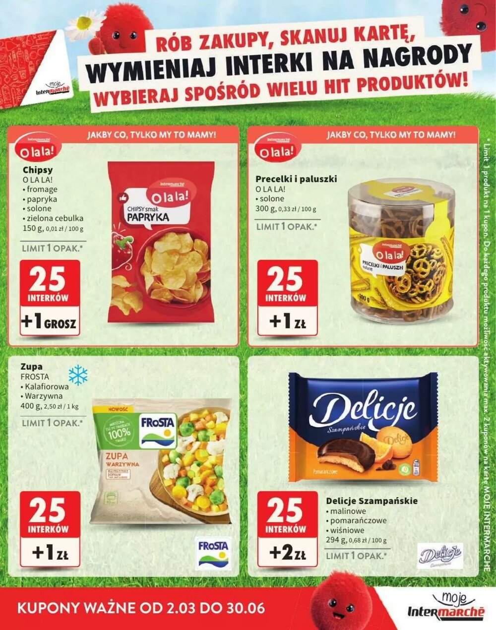 Gazetka promocyjna Intermarche  ważna od 02.03.2026 - Strona 13.