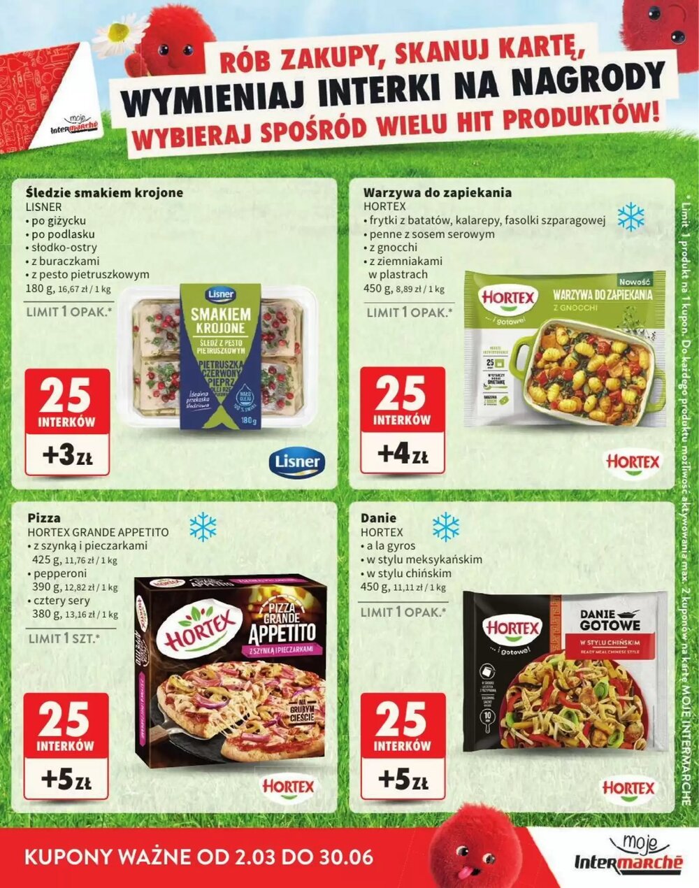 Gazetka promocyjna Intermarche  ważna od 02.03.2026 - Strona 15.