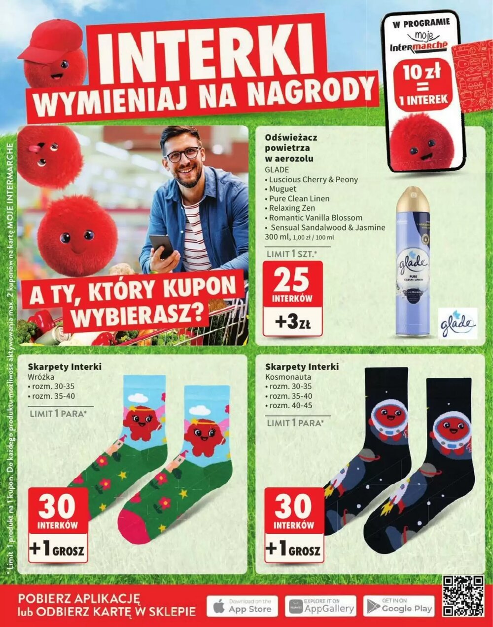 Gazetka promocyjna Intermarche  ważna od 02.03.2026 - Strona 16.