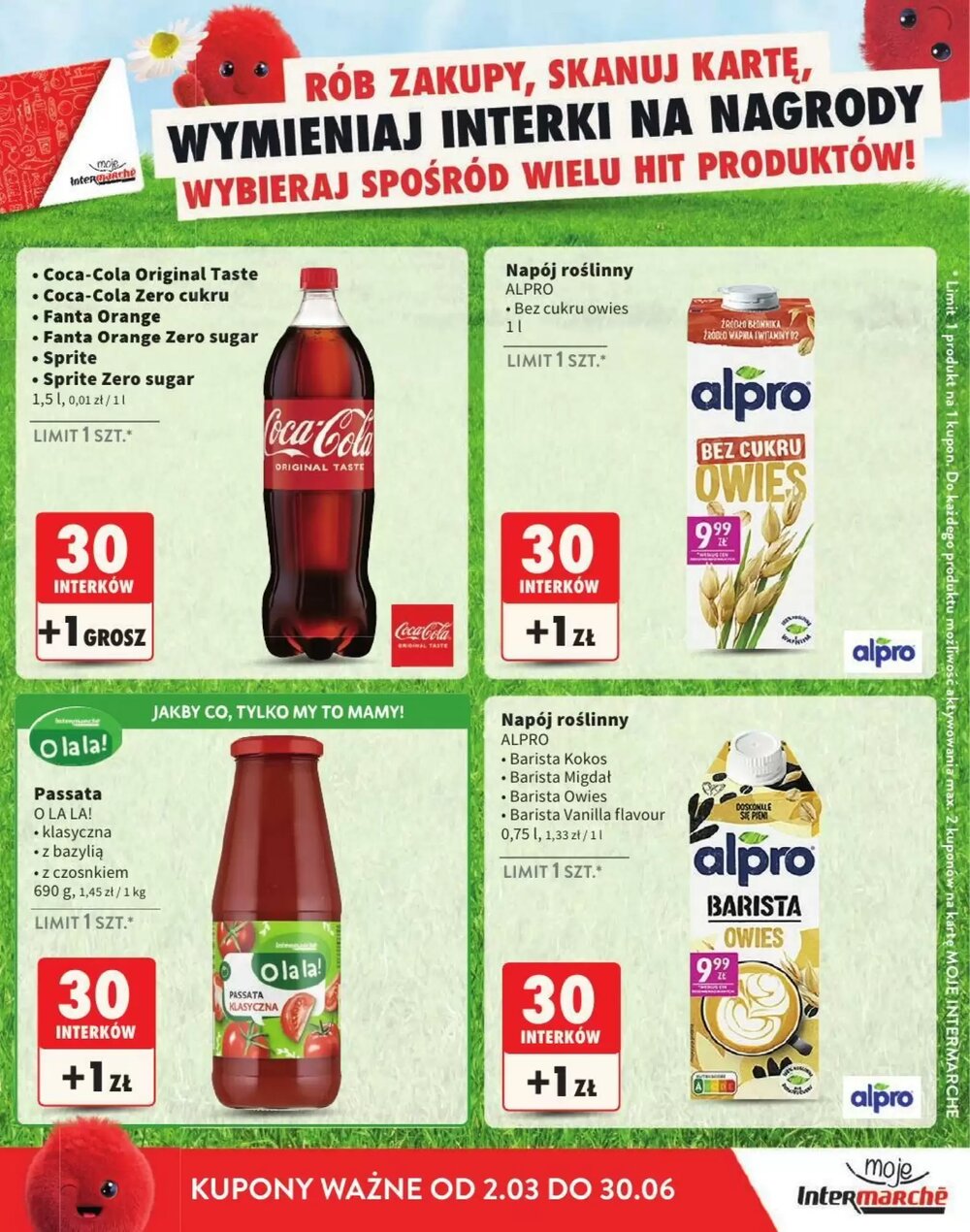 Gazetka promocyjna Intermarche  ważna od 02.03.2026 - Strona 17.