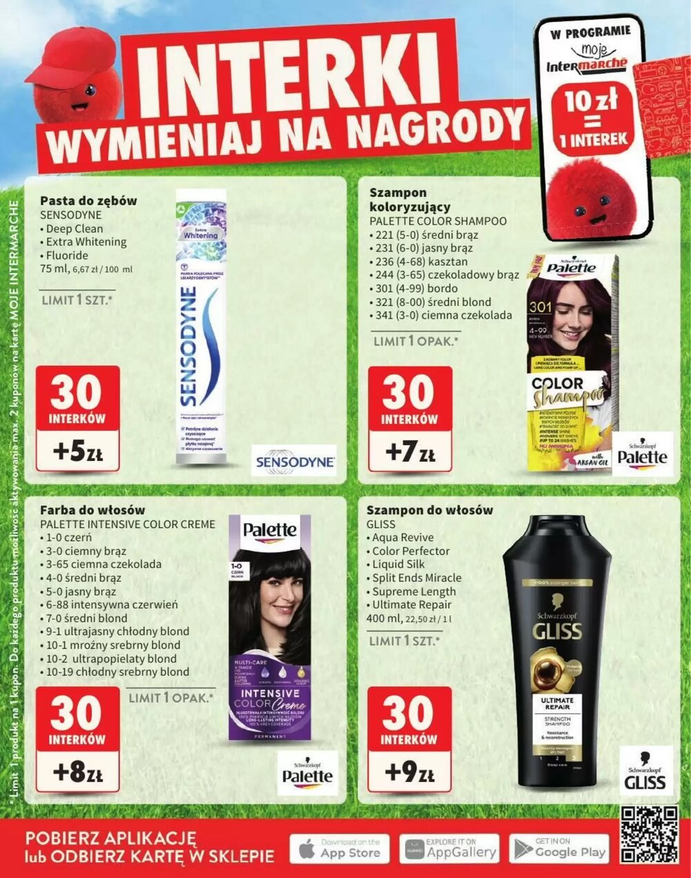 Gazetka promocyjna Intermarche  ważna od 02.03.2026 - Strona 18.