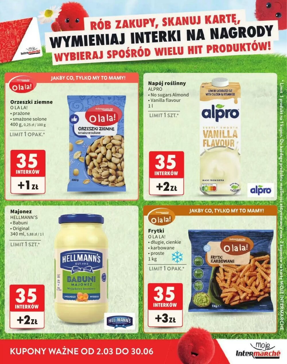 Gazetka promocyjna Intermarche  ważna od 02.03.2026 - Strona 19.