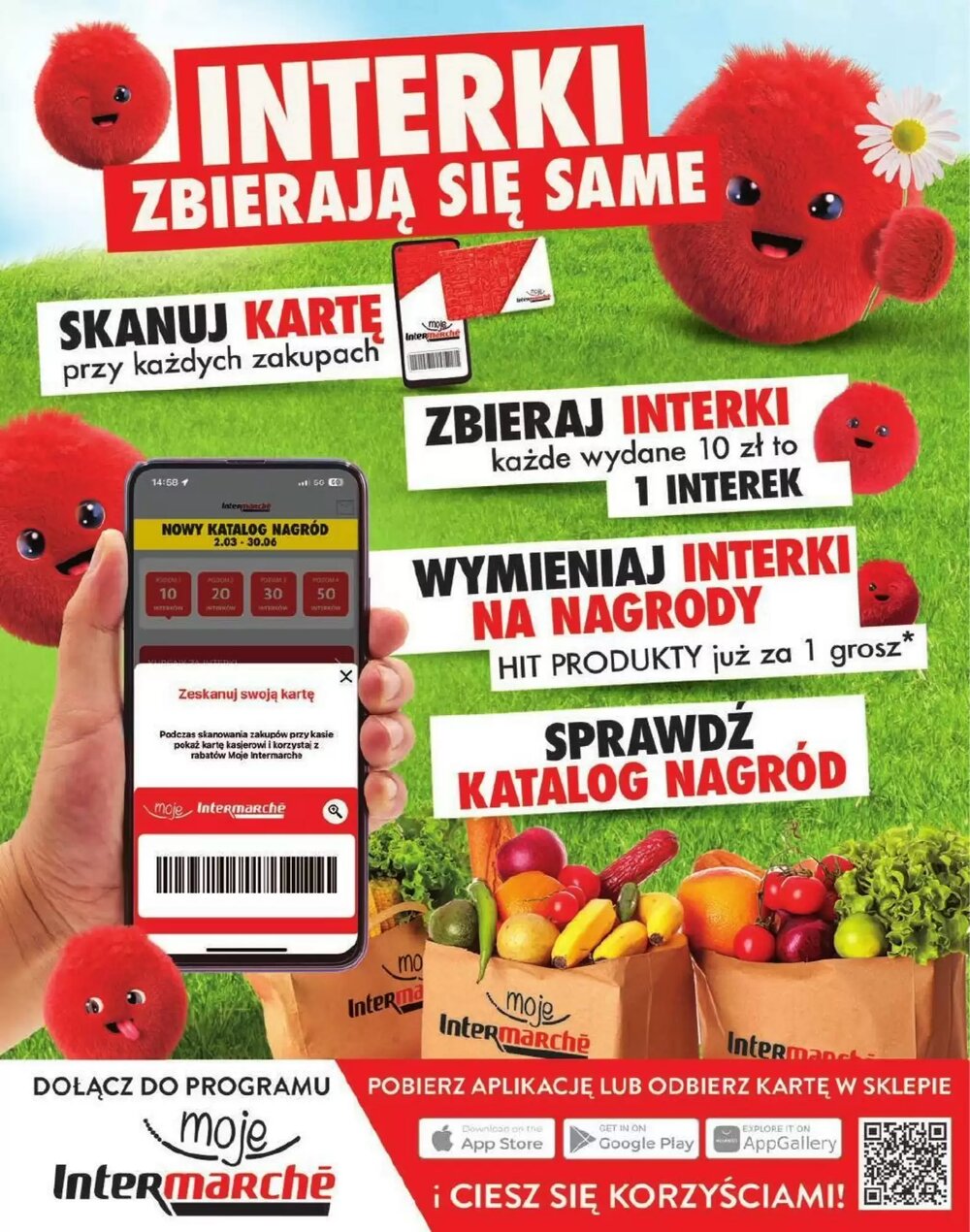 Gazetka promocyjna Intermarche  ważna od 02.03.2026 - Strona 2.