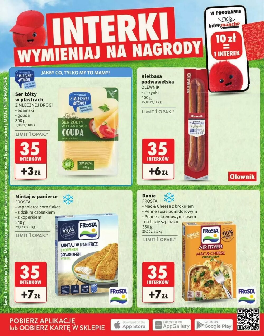 Gazetka promocyjna Intermarche  ważna od 02.03.2026 - Strona 20.