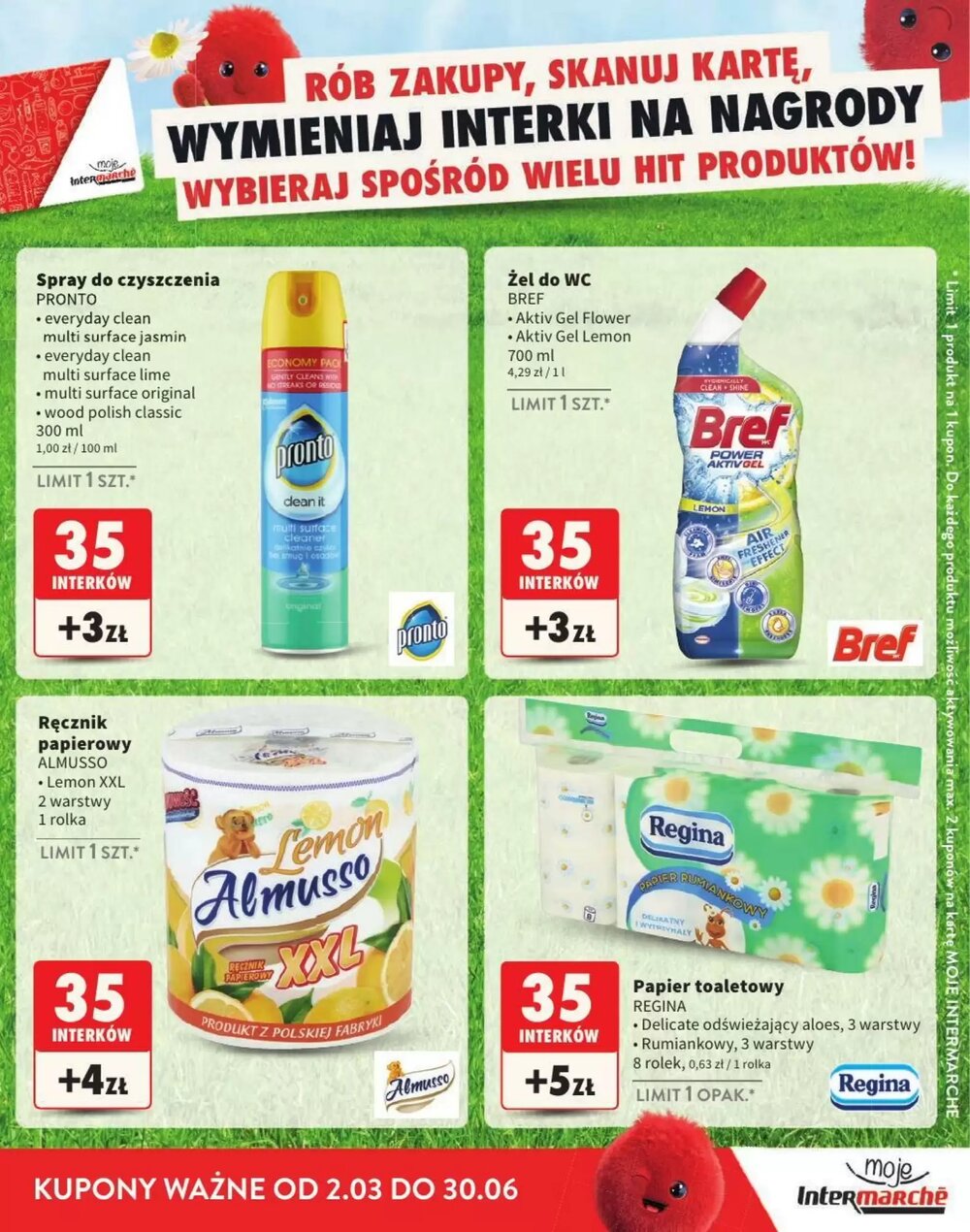 Gazetka promocyjna Intermarche  ważna od 02.03.2026 - Strona 21.