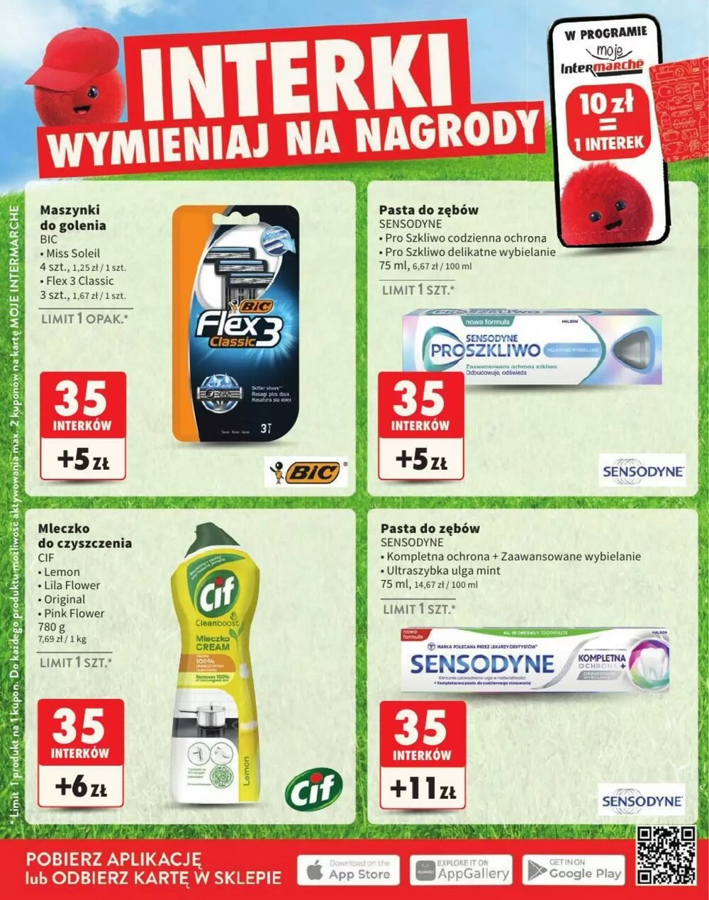 Gazetka promocyjna Intermarche  ważna od 02.03.2026 - Strona 22.