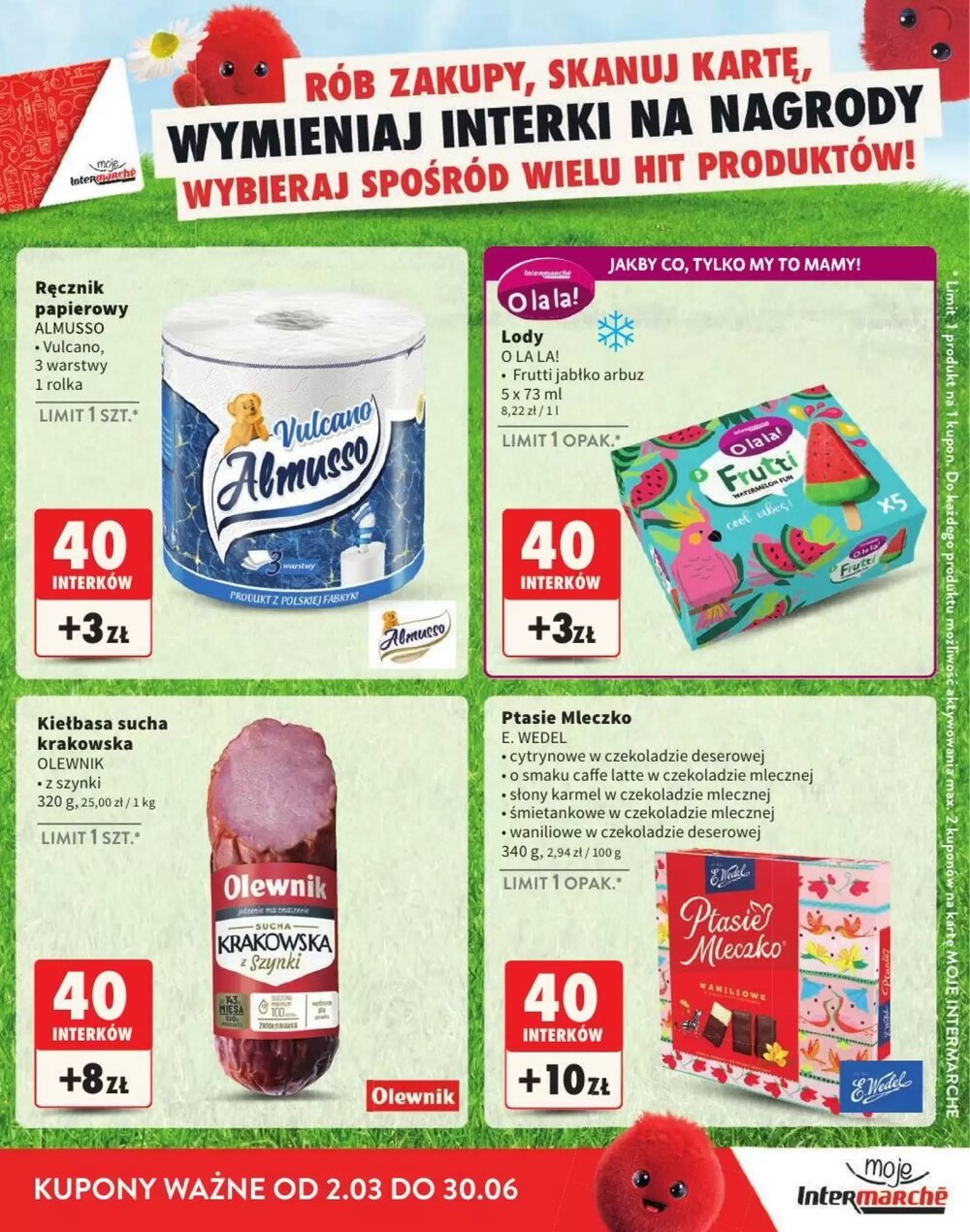 Gazetka promocyjna Intermarche  ważna od 02.03.2026 - Strona 23.