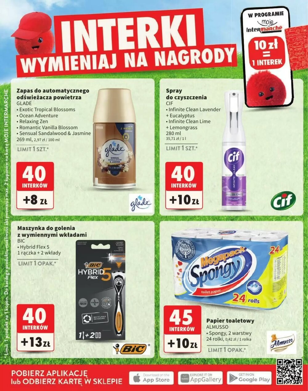 Gazetka promocyjna Intermarche  ważna od 02.03.2026 - Strona 24.