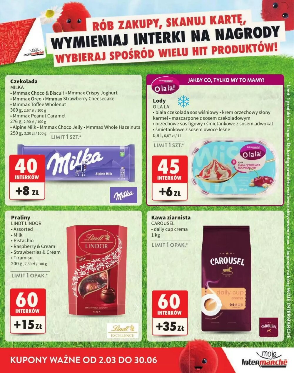 Gazetka promocyjna Intermarche  ważna od 02.03.2026 - Strona 25.