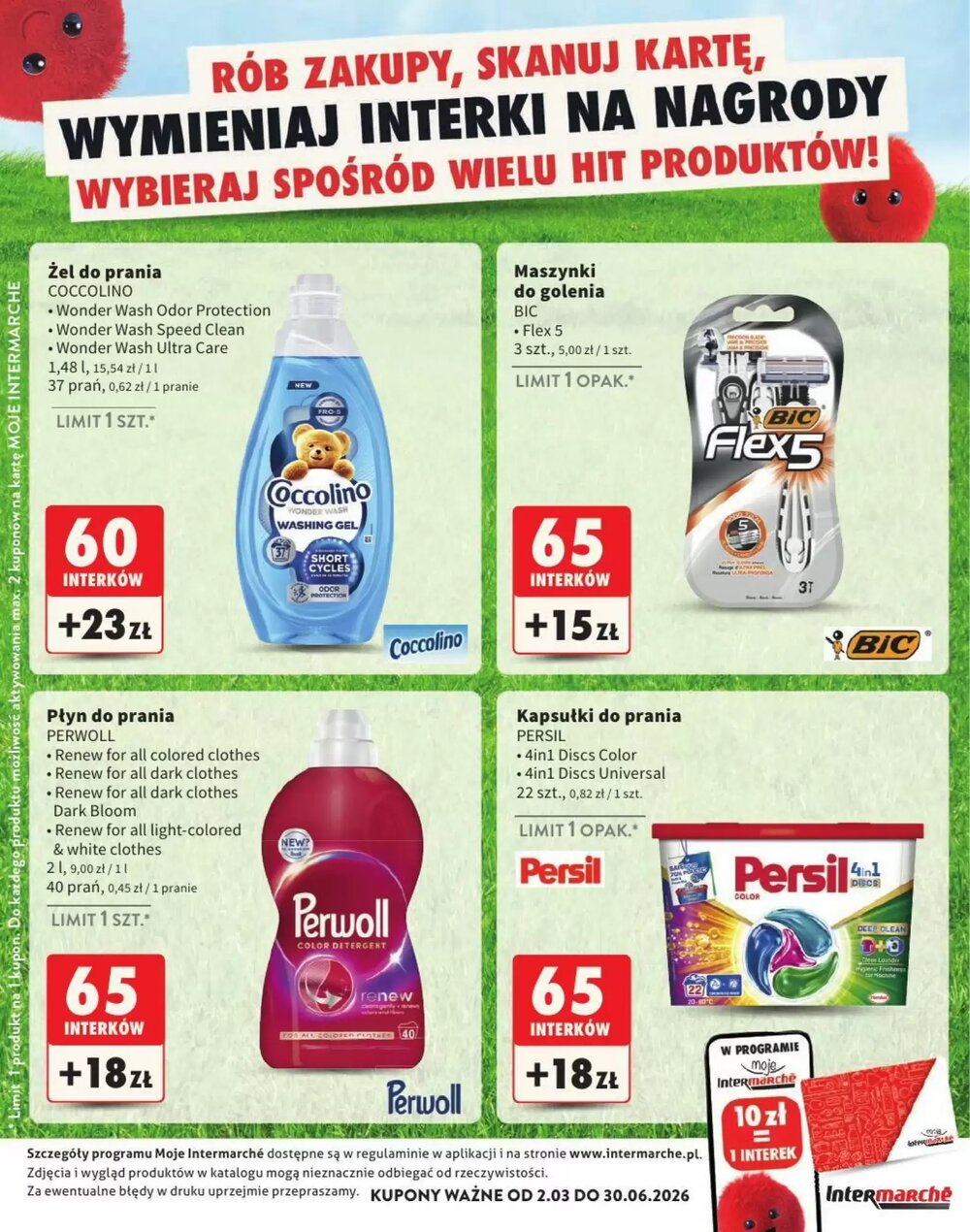 Gazetka promocyjna Intermarche  ważna od 02.03.2026 - Strona 26.