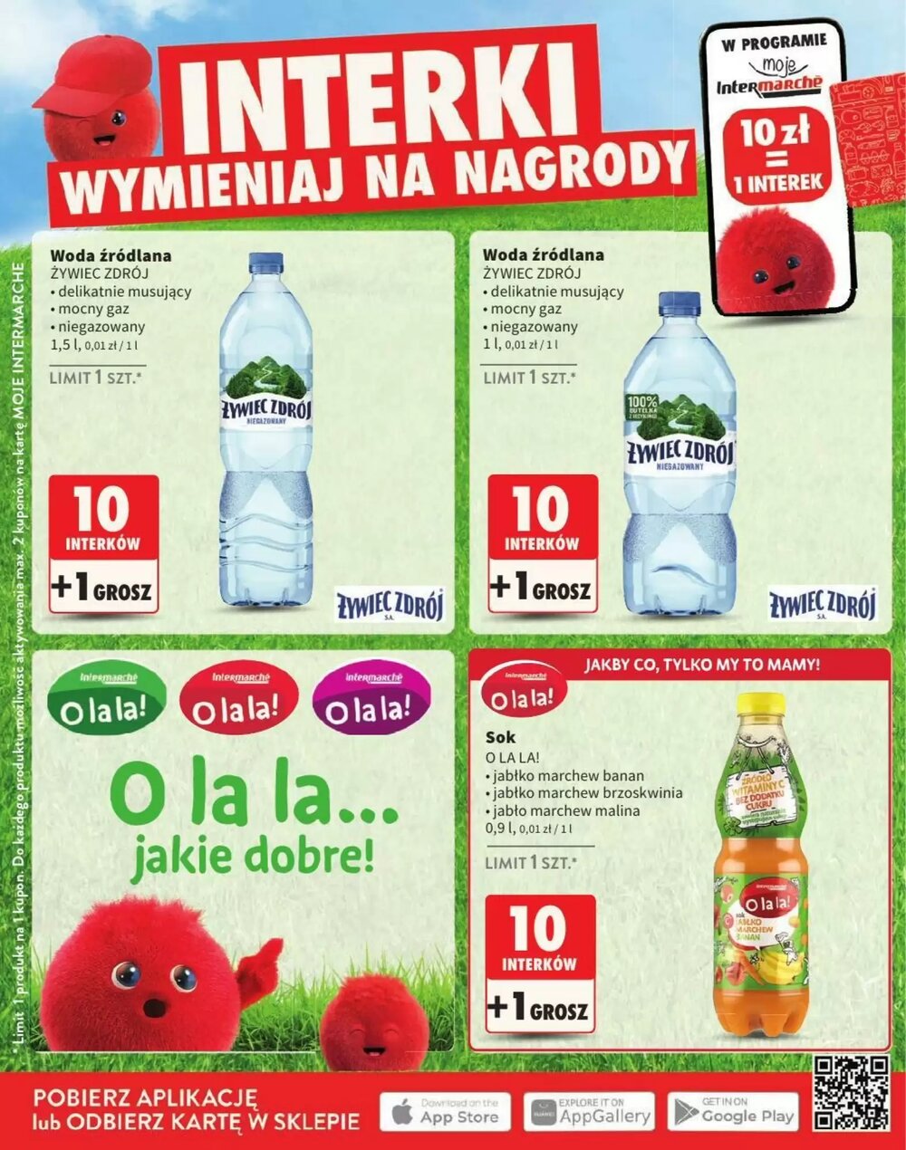 Gazetka promocyjna Intermarche  ważna od 02.03.2026 - Strona 4.