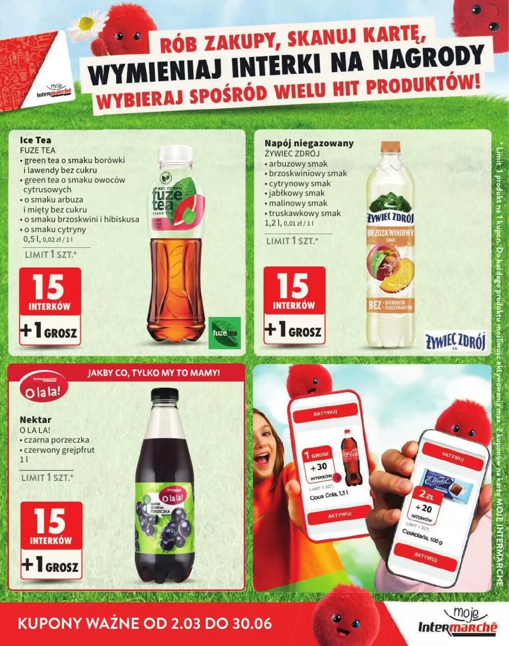 Gazetka promocyjna Intermarche  ważna od 02.03.2026 - Strona 5.