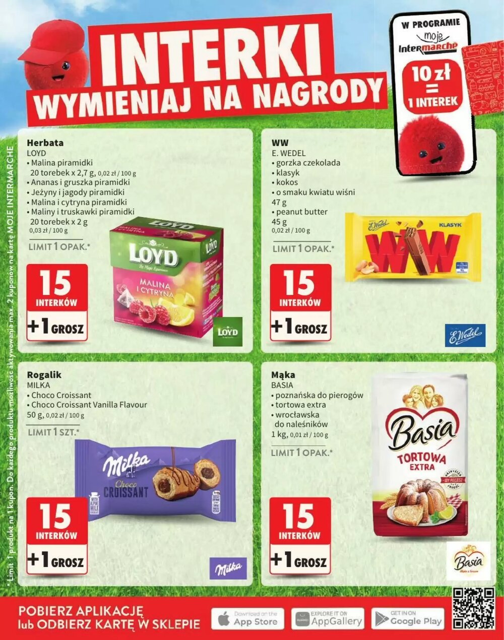 Gazetka promocyjna Intermarche  ważna od 02.03.2026 - Strona 6.