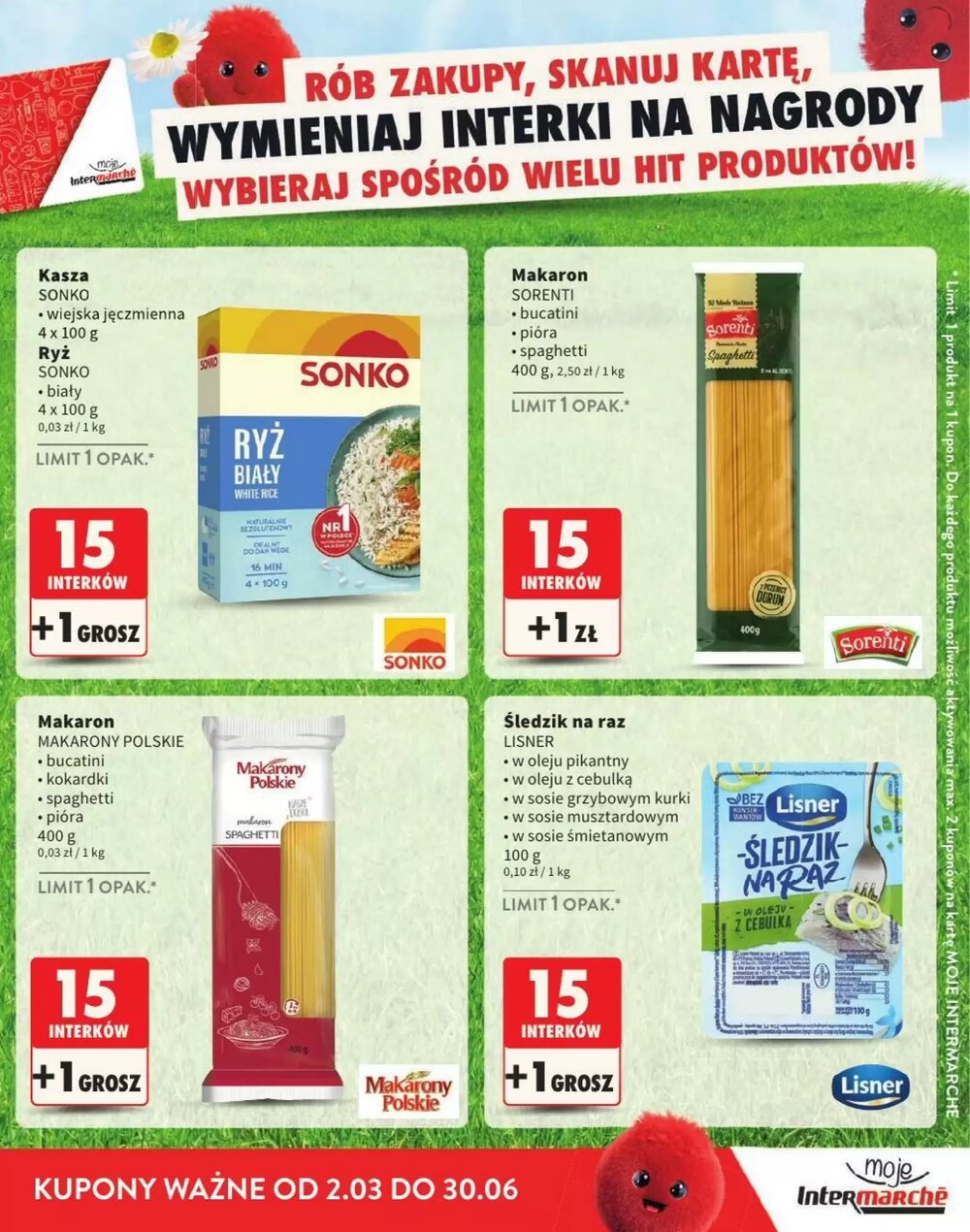 Gazetka promocyjna Intermarche  ważna od 02.03.2026 - Strona 7.