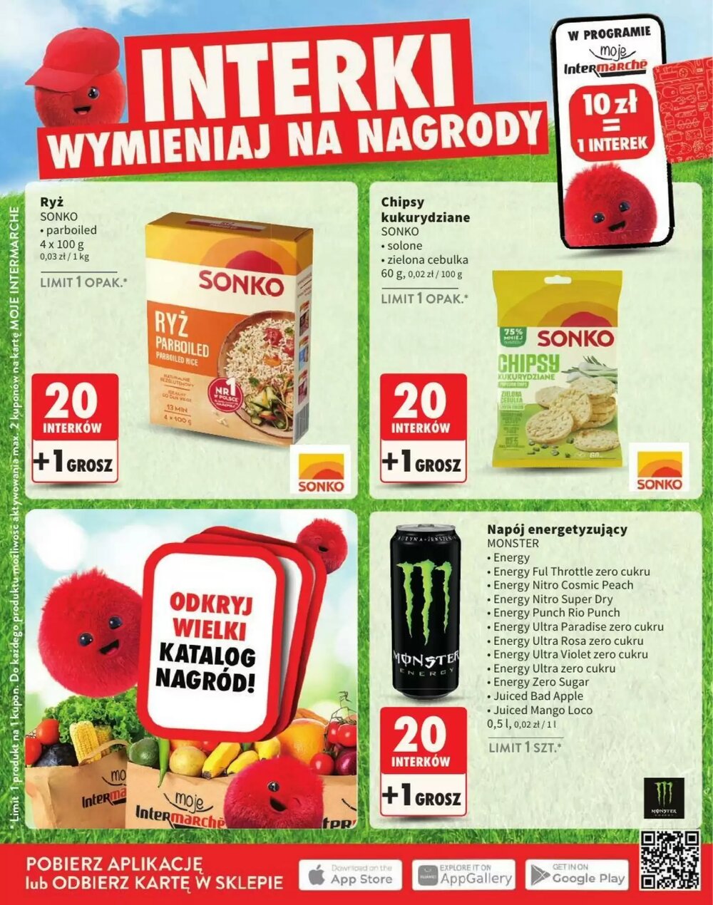 Gazetka promocyjna Intermarche  ważna od 02.03.2026 - Strona 8.