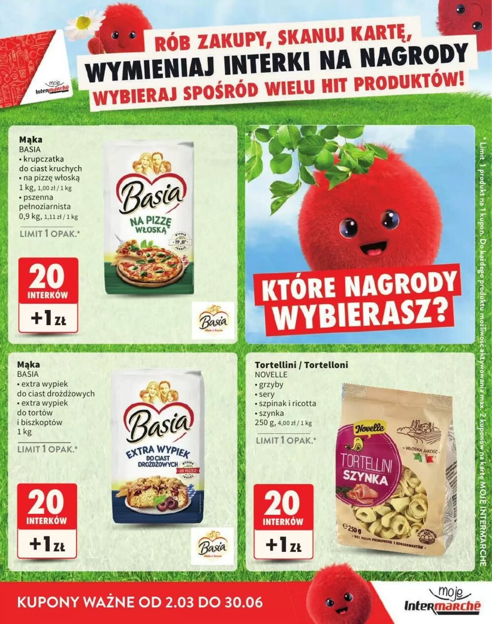 Gazetka promocyjna Intermarche  ważna od 02.03.2026 - Strona 9.