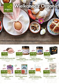 Gazetka promocyjna Organic Farma Zdrowia  ważna od 02.03.2026