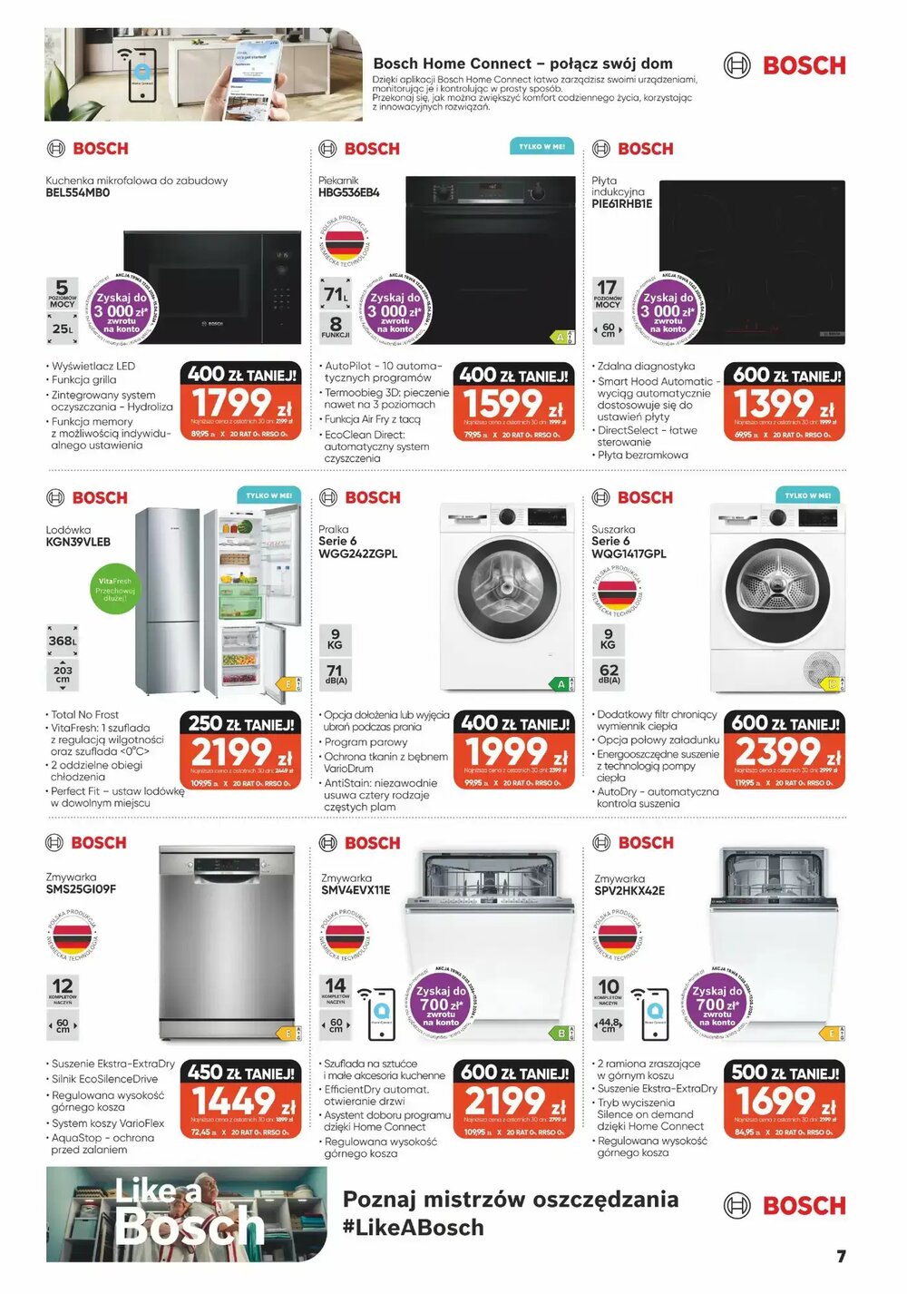 Gazetka promocyjna Max Elektro  ważna od 02.03.2026 - Strona 7.