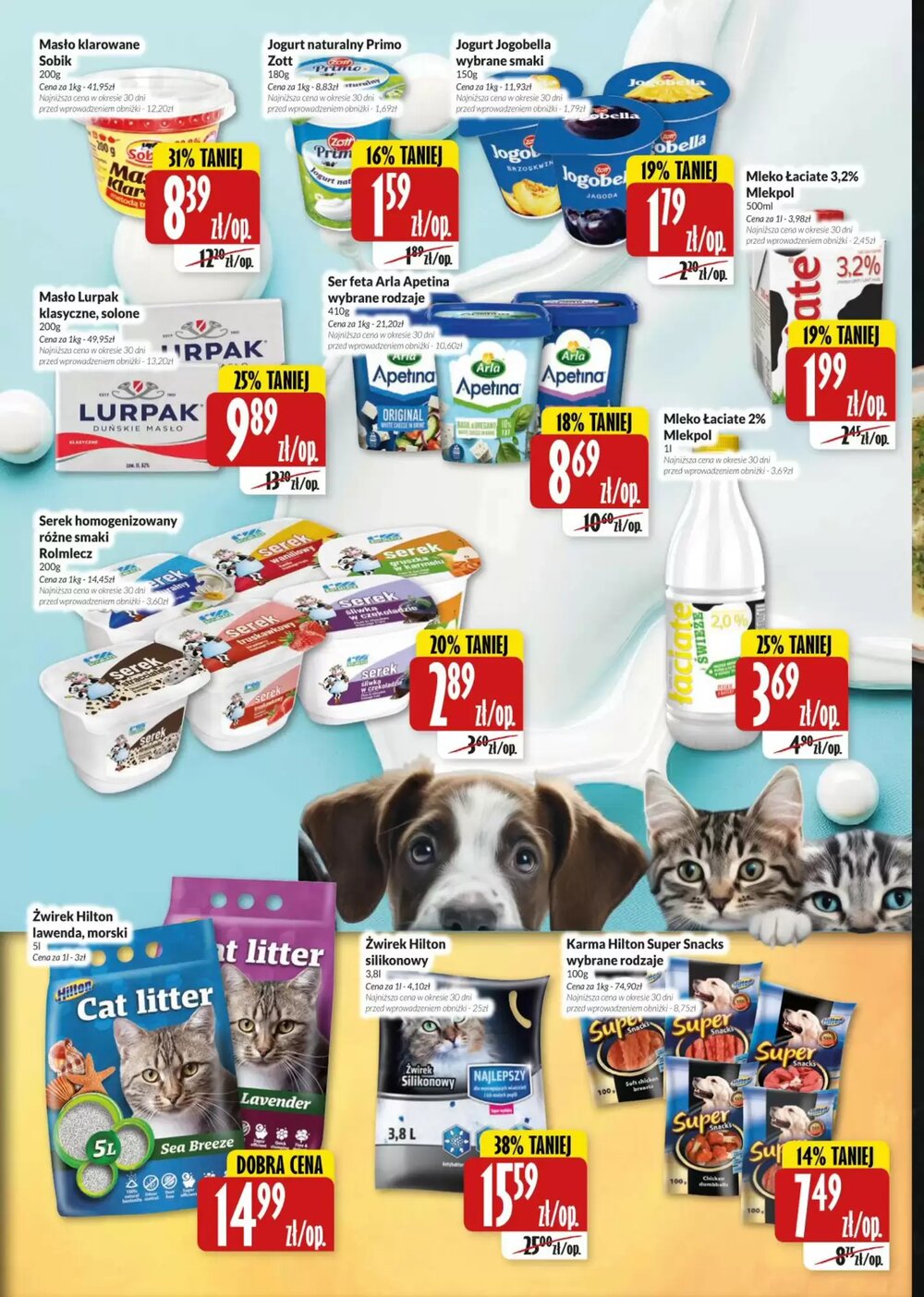 Gazetka promocyjna Hala Wola  ważna od 02.03.2026 - Strona 12.