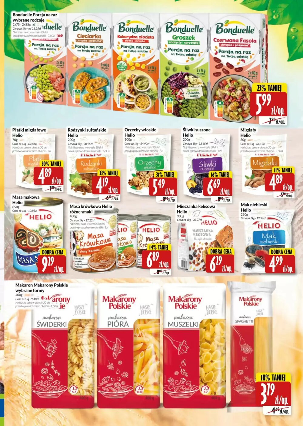 Gazetka promocyjna Hala Wola  ważna od 02.03.2026 - Strona 17.