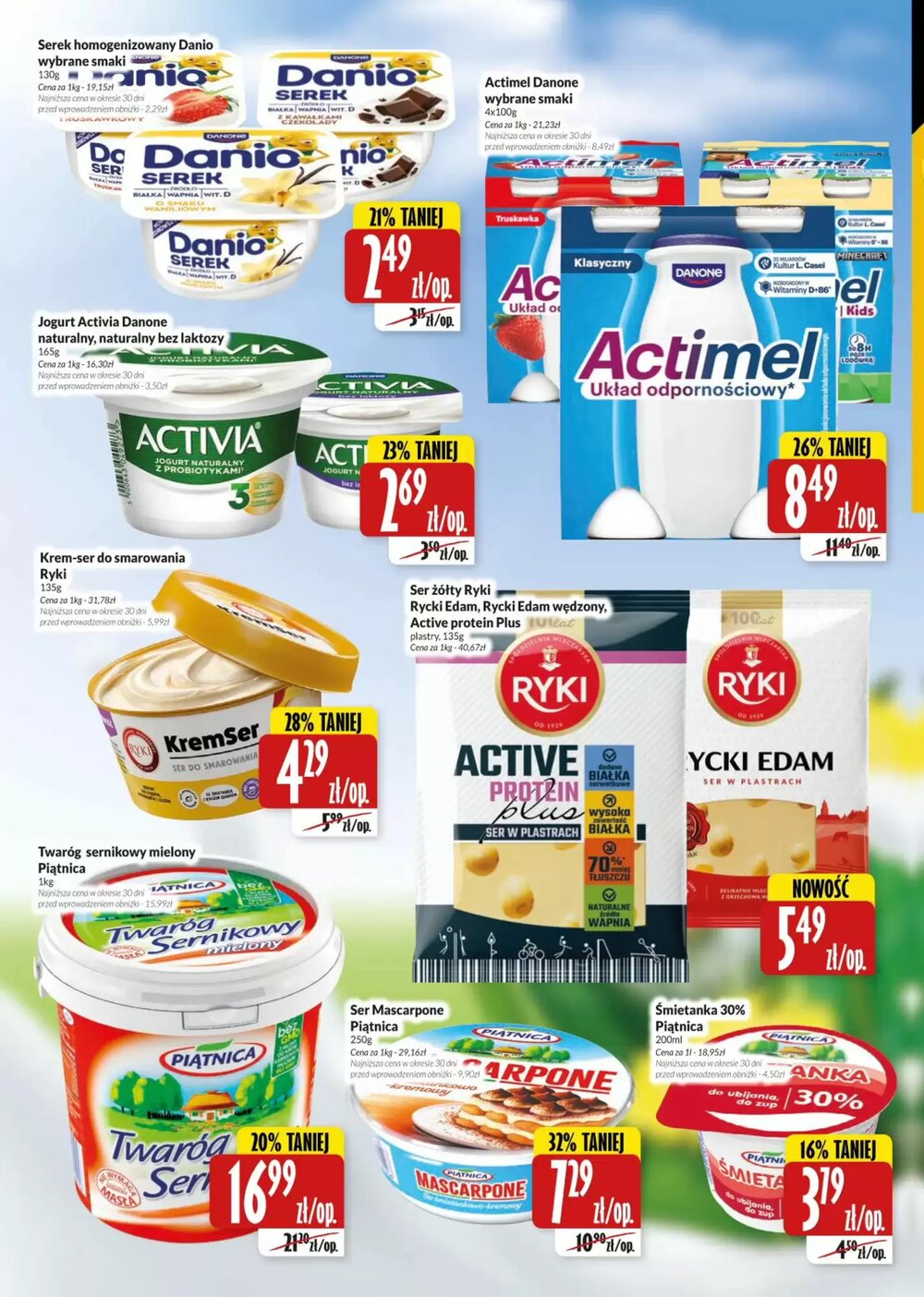 Gazetka promocyjna Hala Wola  ważna od 02.03.2026 - Strona 18.