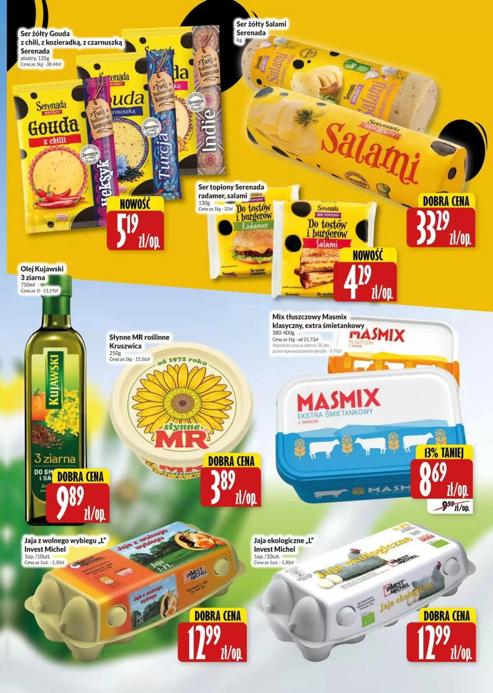 Gazetka promocyjna Hala Wola  ważna od 02.03.2026 - Strona 19.