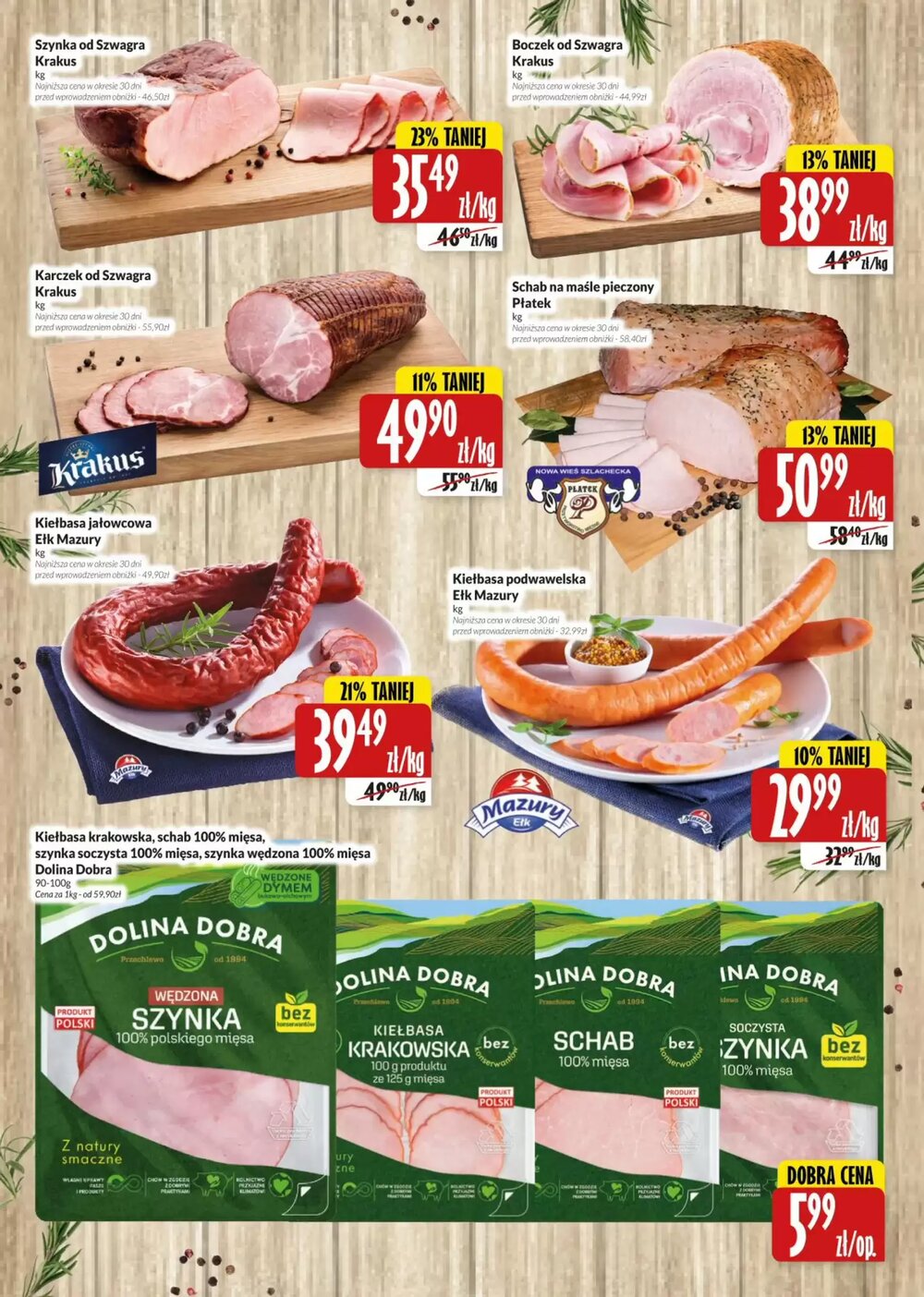 Gazetka promocyjna Hala Wola  ważna od 02.03.2026 - Strona 2.