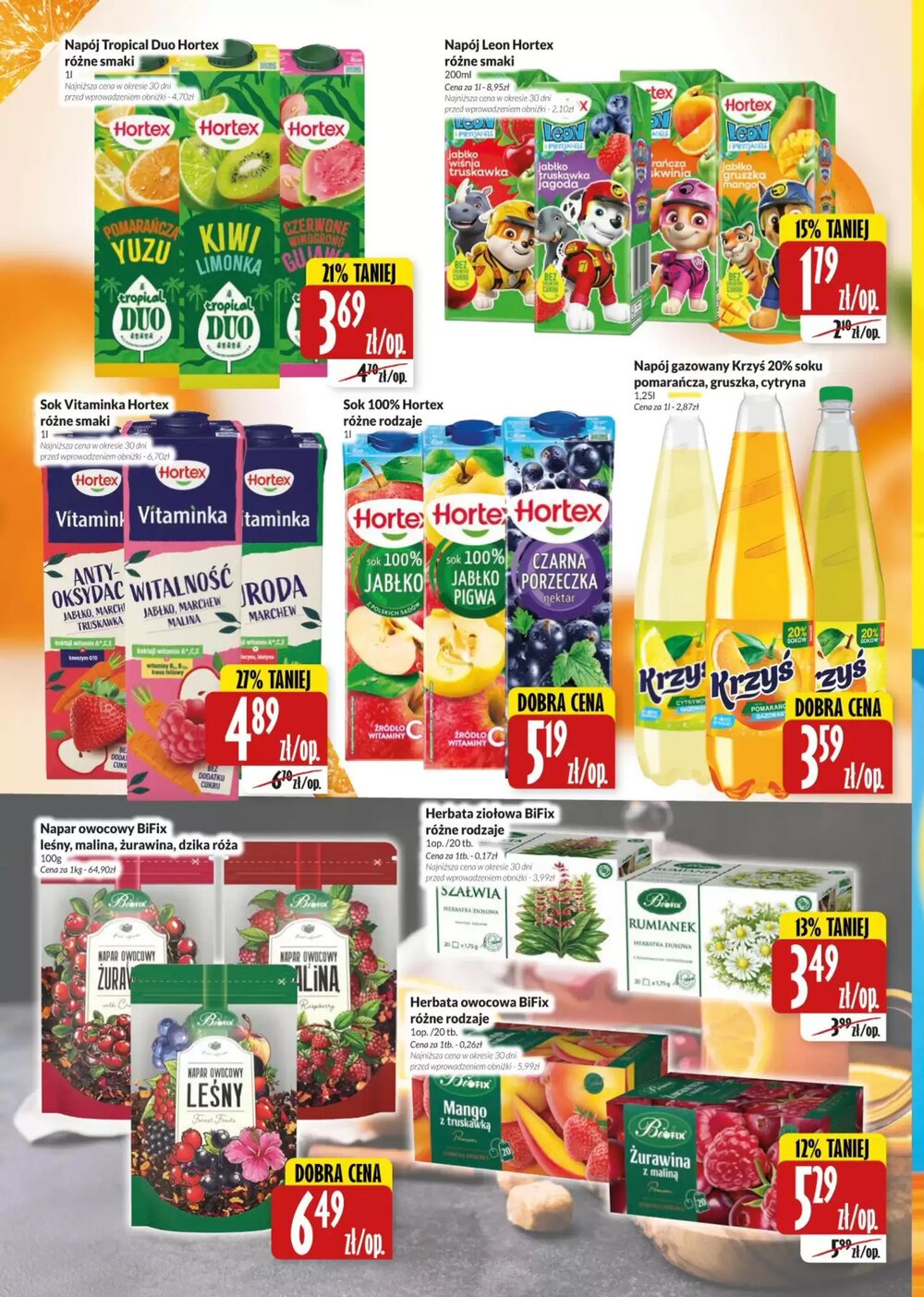 Gazetka promocyjna Hala Wola  ważna od 02.03.2026 - Strona 20.