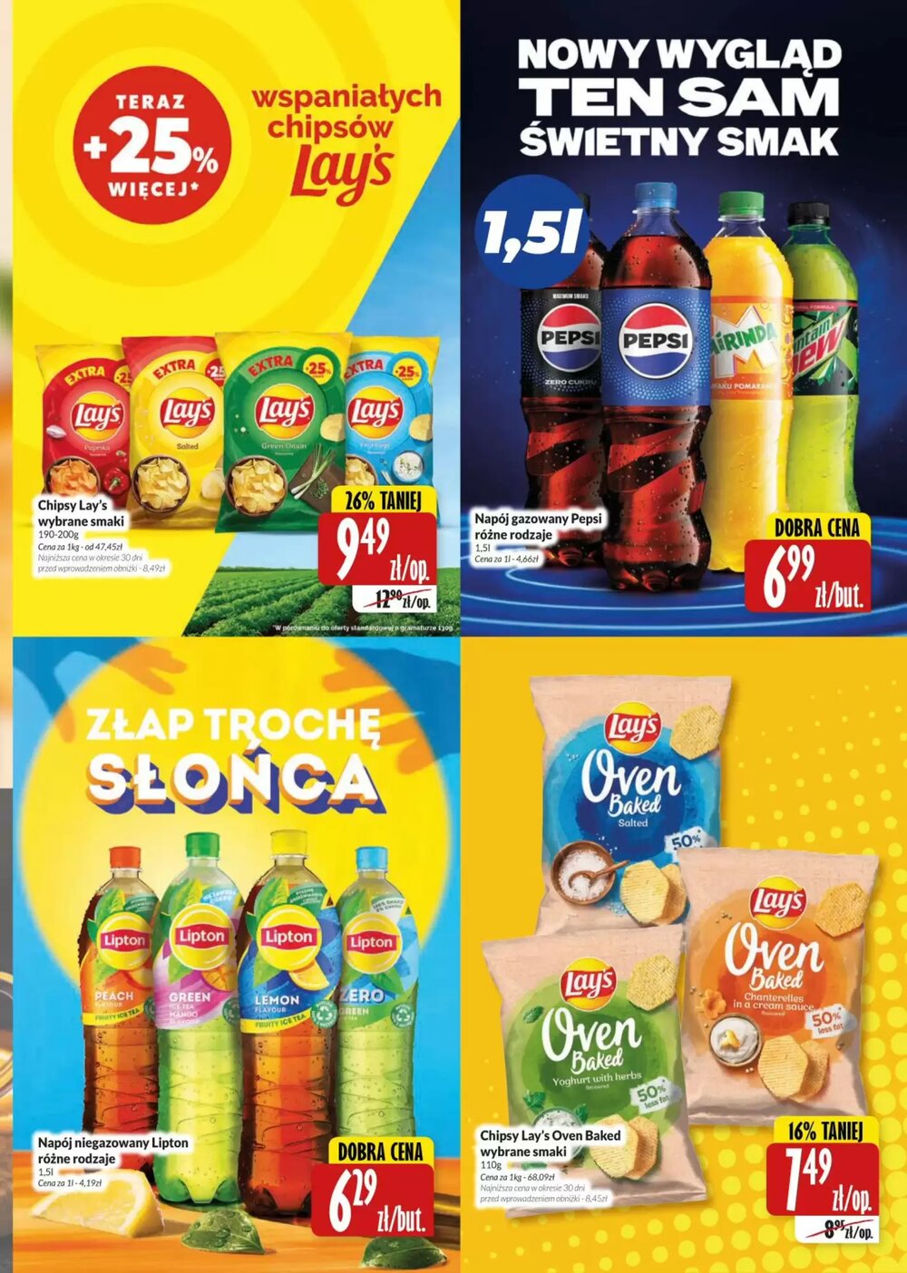 Gazetka promocyjna Hala Wola  ważna od 02.03.2026 - Strona 21.