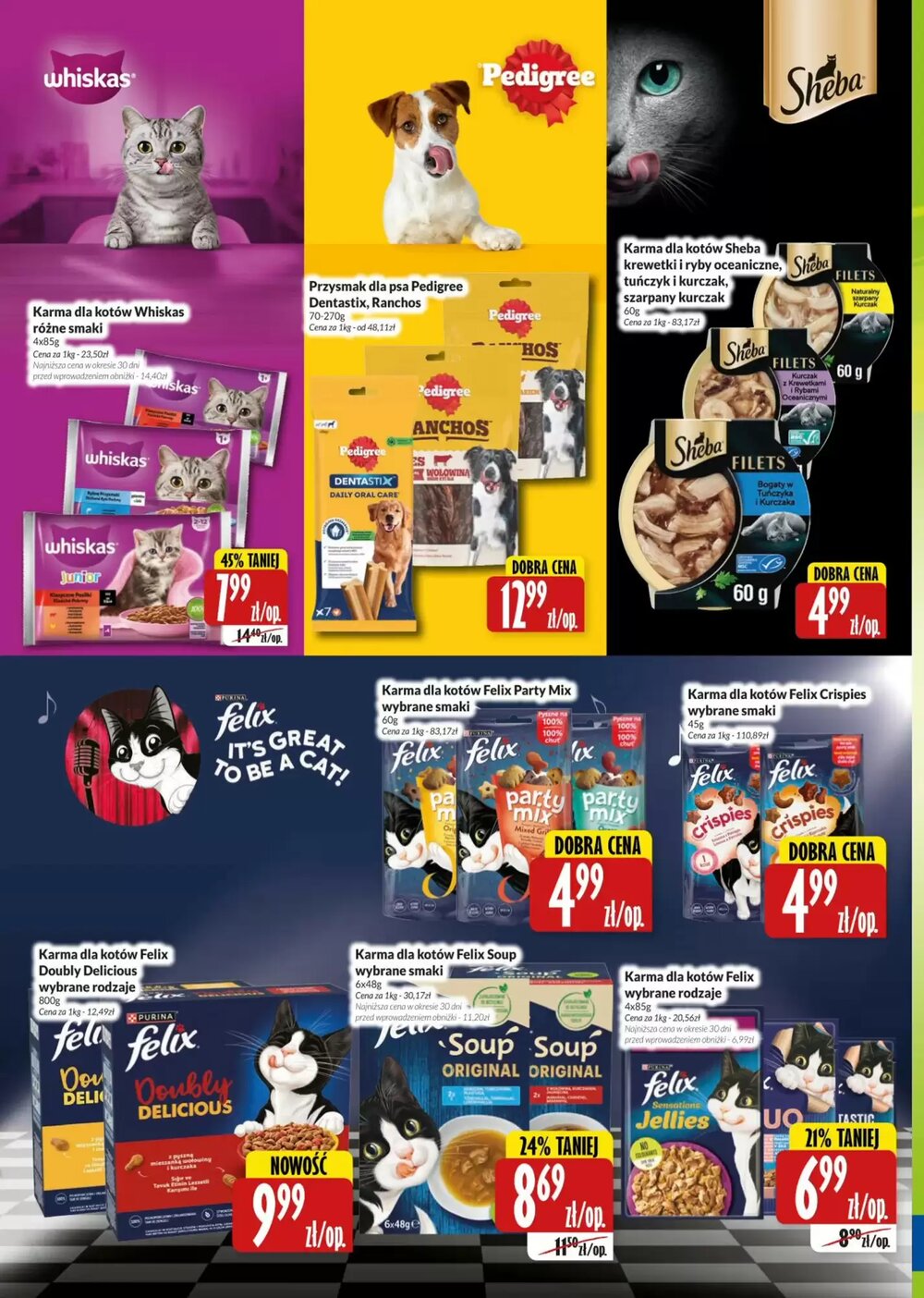 Gazetka promocyjna Hala Wola  ważna od 02.03.2026 - Strona 22.