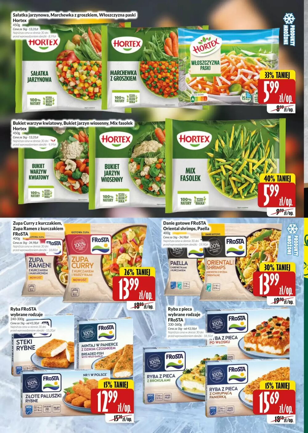 Gazetka promocyjna Hala Wola  ważna od 02.03.2026 - Strona 4.