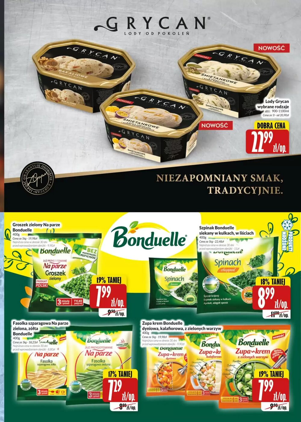 Gazetka promocyjna Hala Wola  ważna od 02.03.2026 - Strona 5.