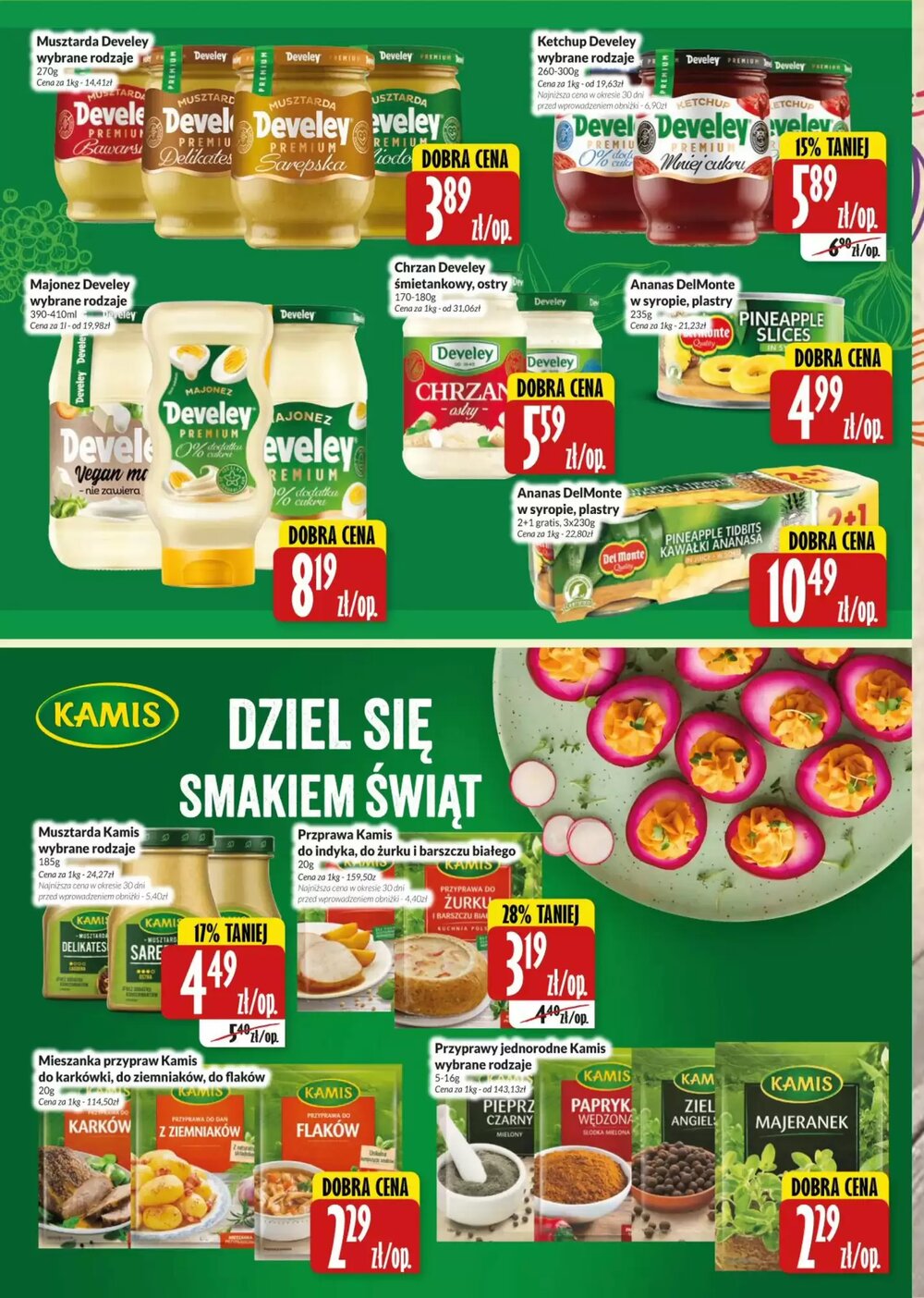 Gazetka promocyjna Hala Wola  ważna od 02.03.2026 - Strona 8.