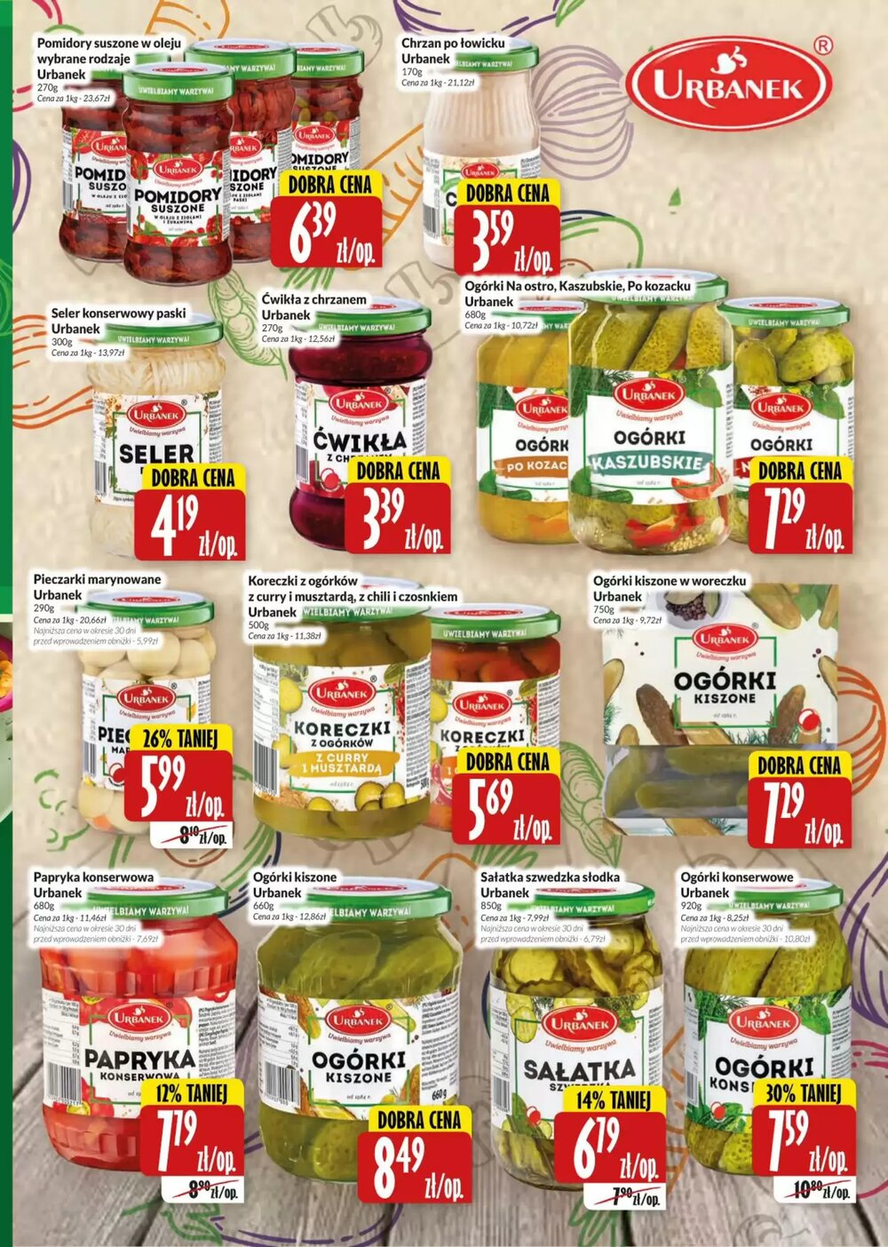 Gazetka promocyjna Hala Wola  ważna od 02.03.2026 - Strona 9.