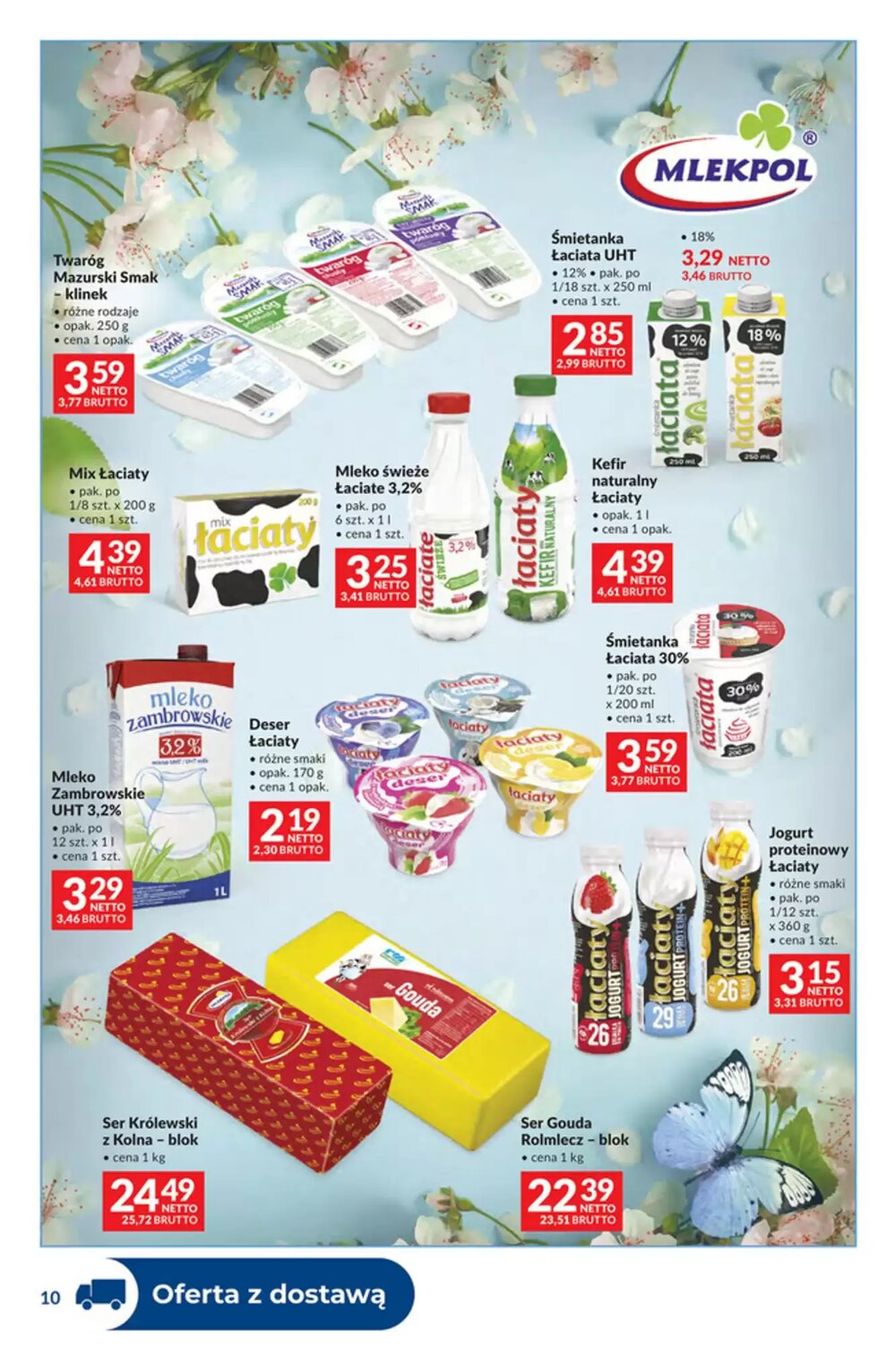 Gazetka promocyjna Makro  ważna od 03.03.2026 - Strona 10.