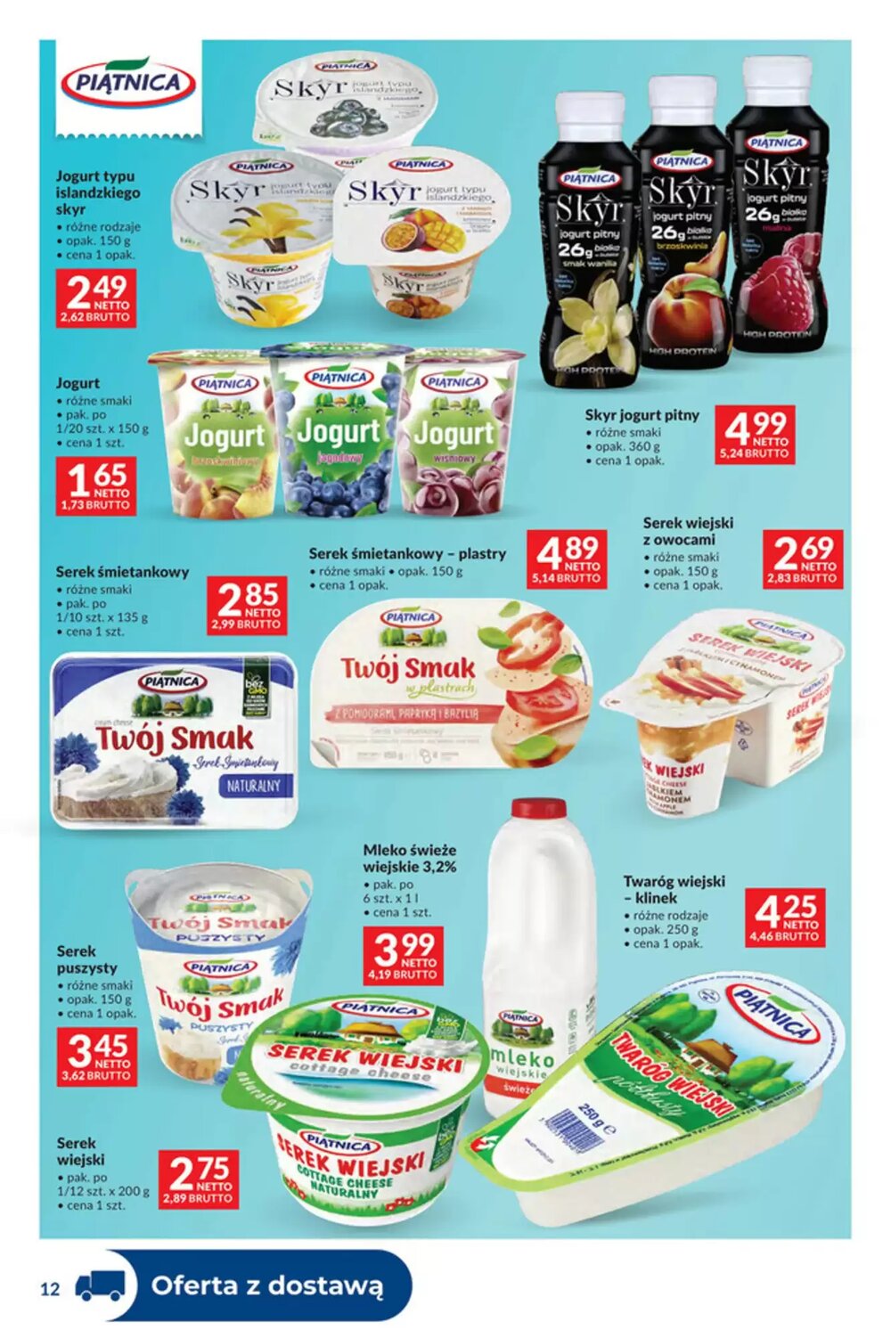 Gazetka promocyjna Makro  ważna od 03.03.2026 - Strona 12.