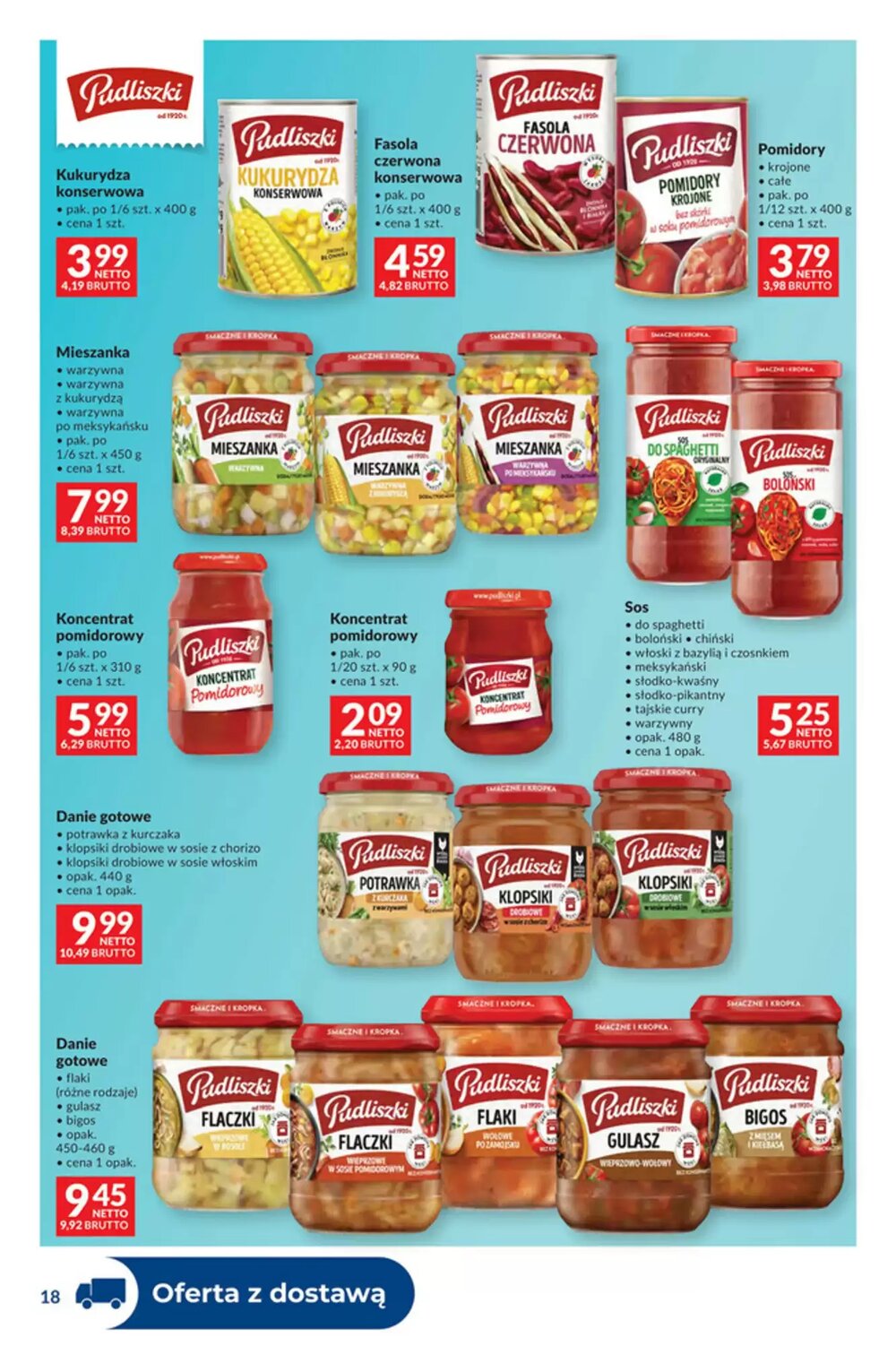 Gazetka promocyjna Makro  ważna od 03.03.2026 - Strona 18.