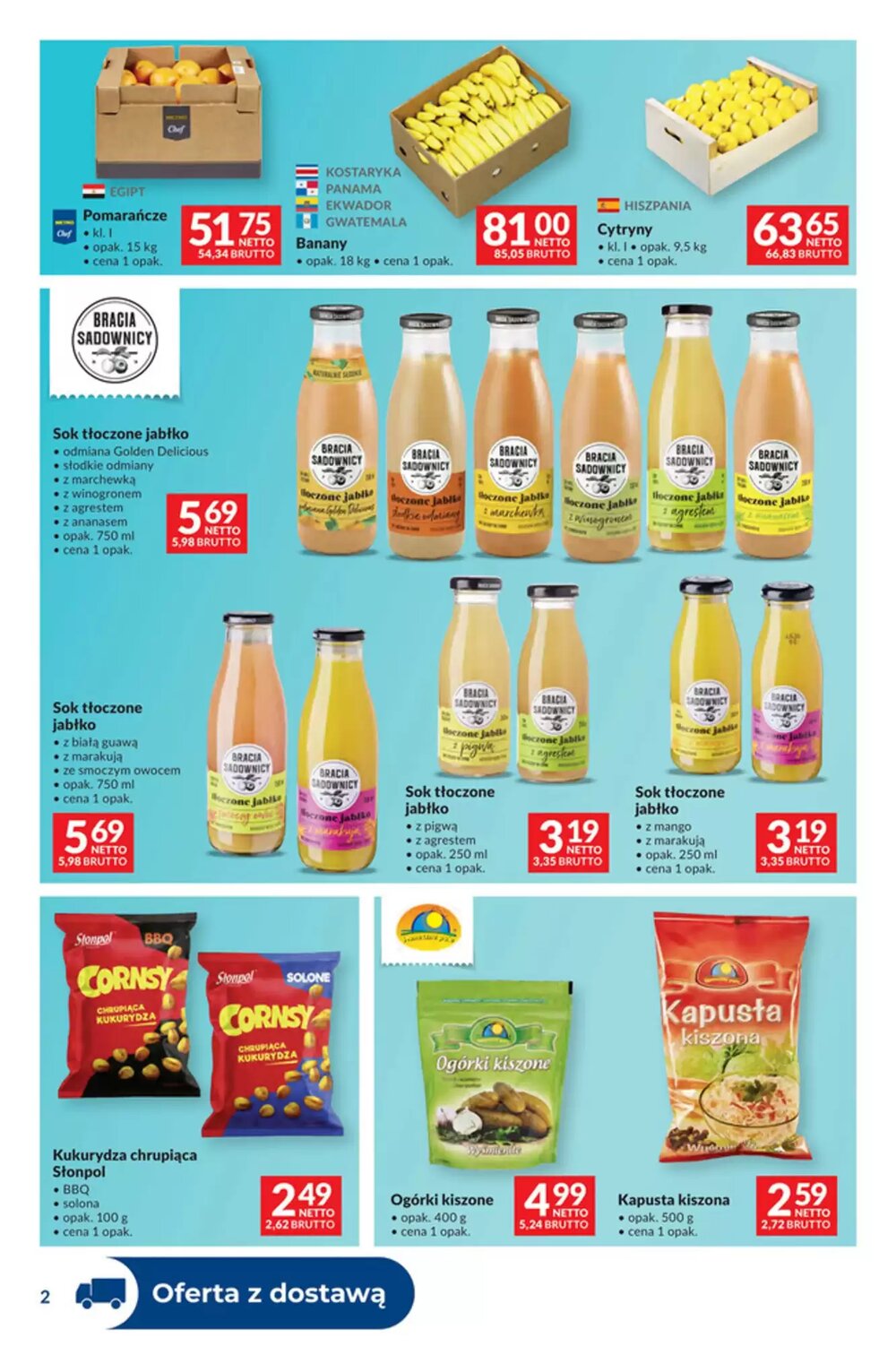 Gazetka promocyjna Makro  ważna od 03.03.2026 - Strona 2.