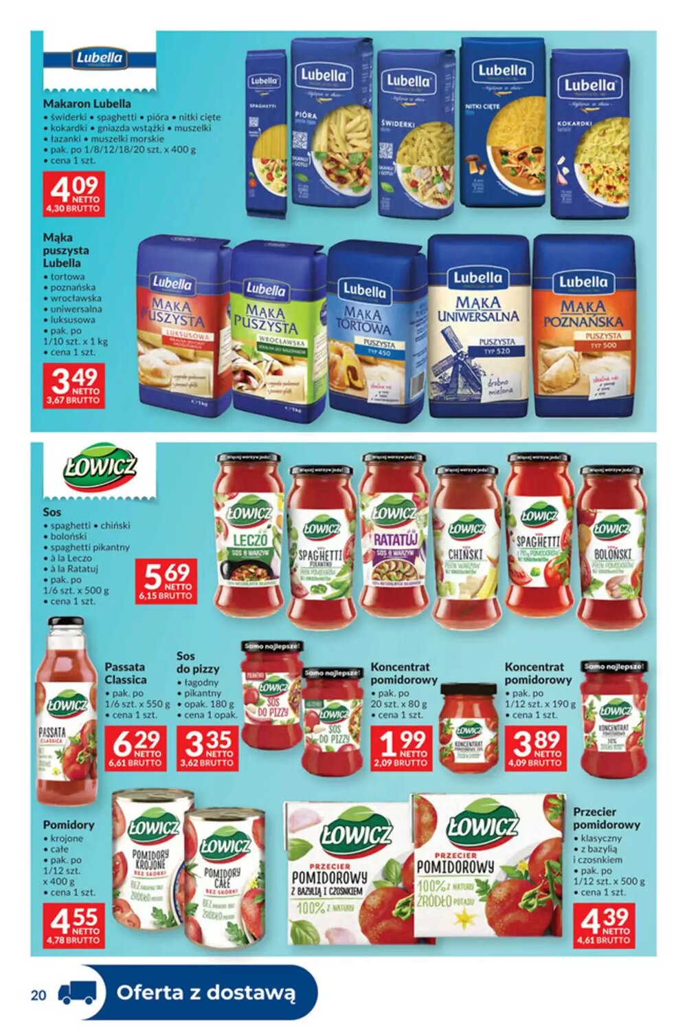 Gazetka promocyjna Makro  ważna od 03.03.2026 - Strona 20.