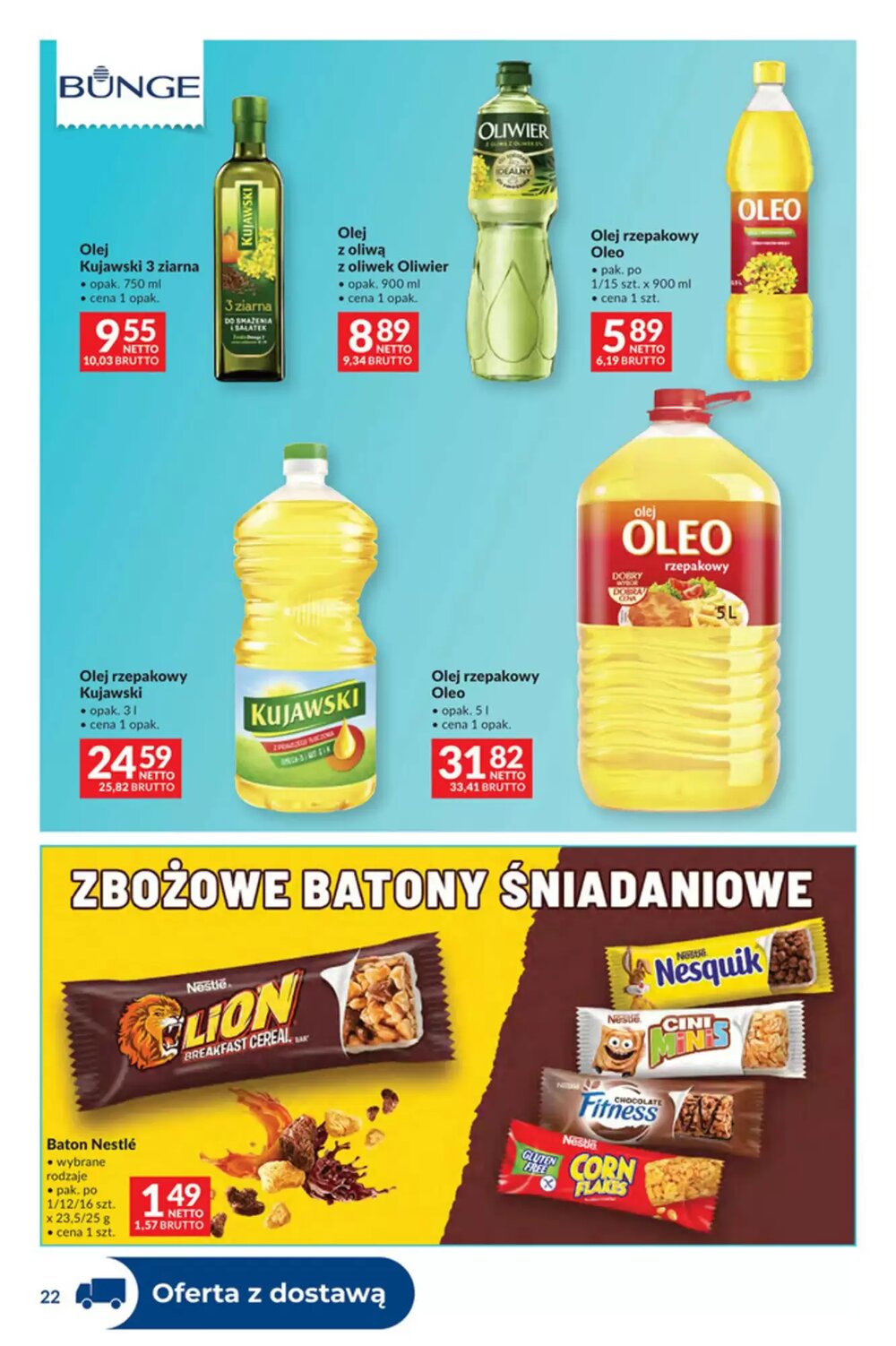 Gazetka promocyjna Makro  ważna od 03.03.2026 - Strona 22.